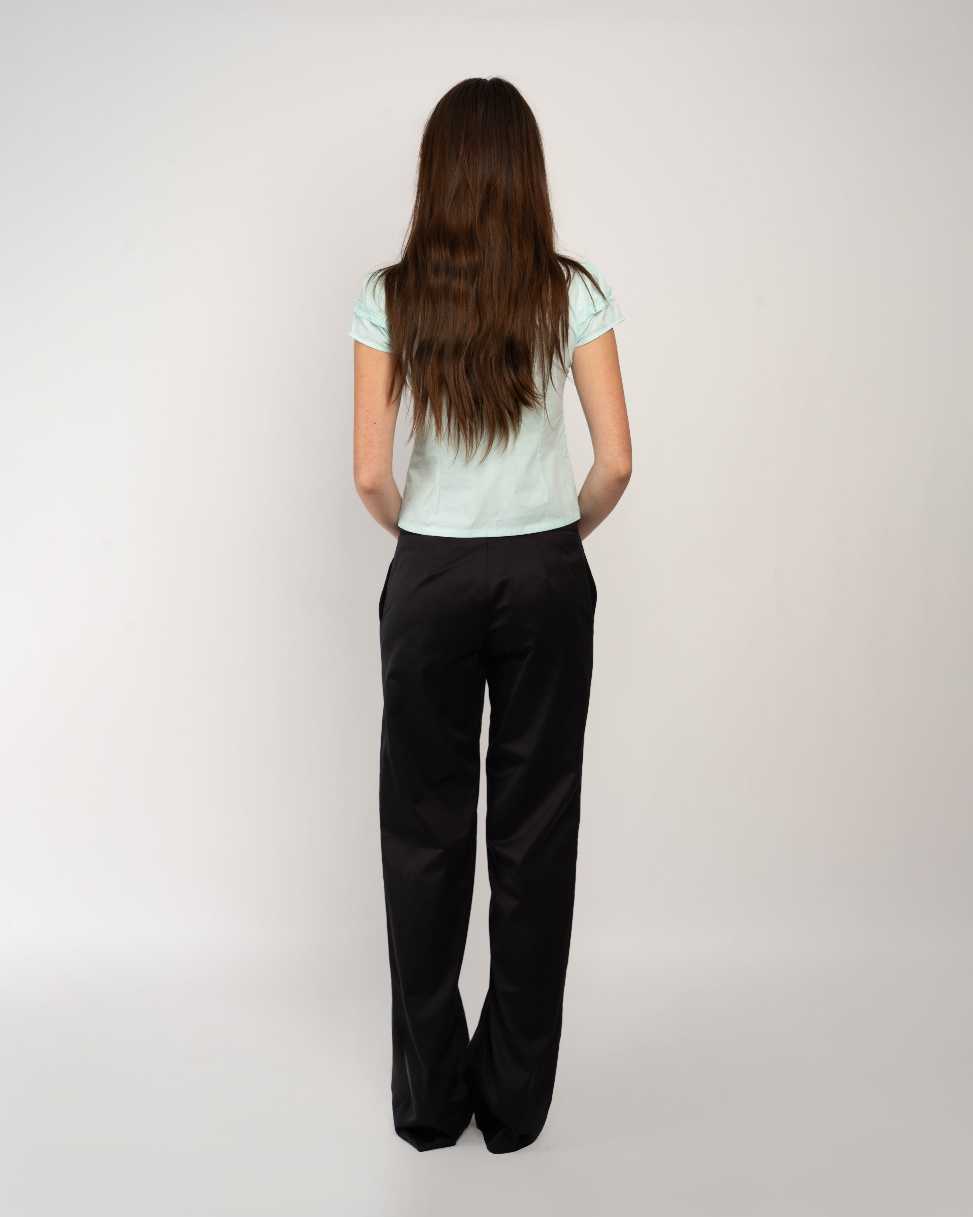 Low Waist Pants