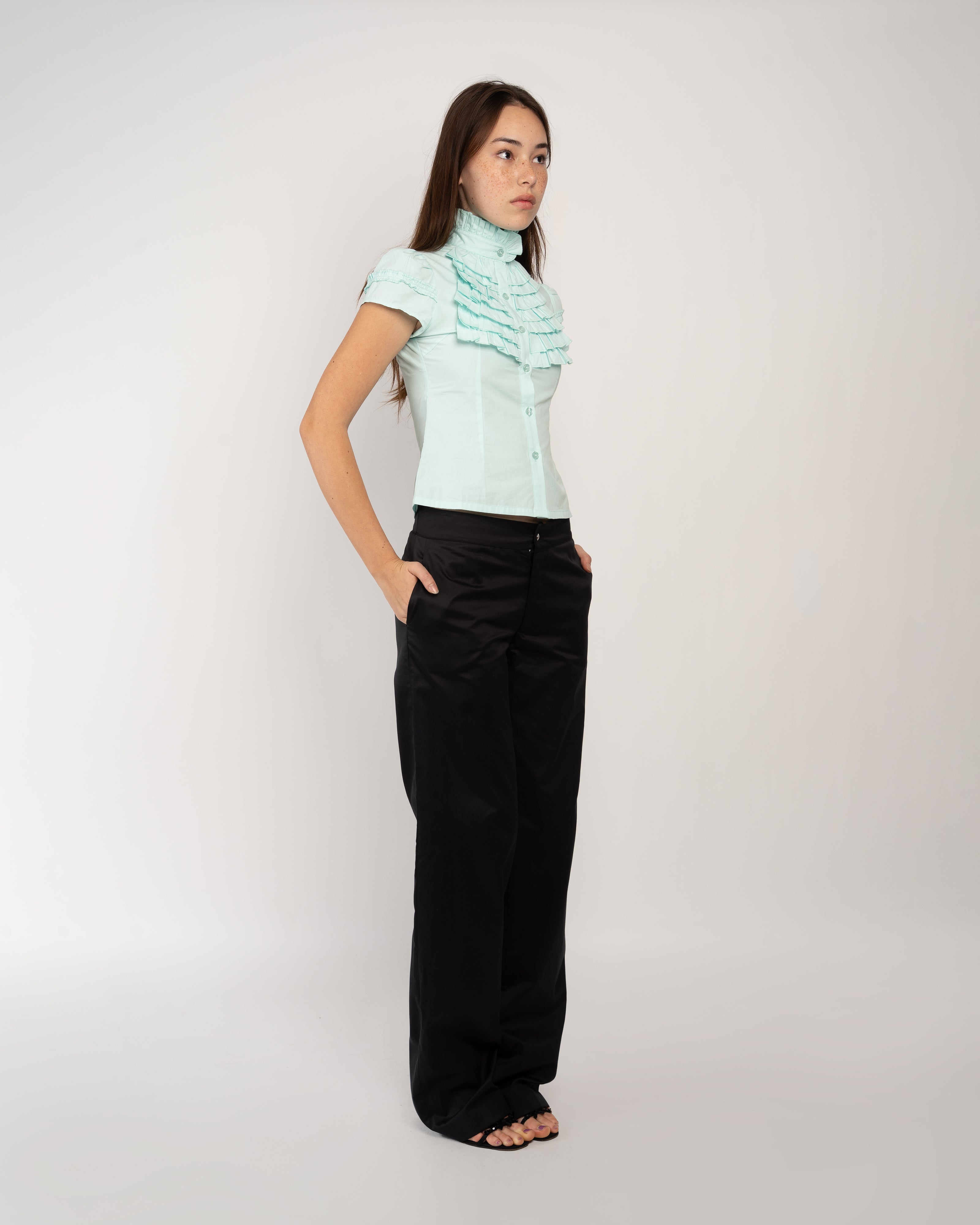 Low Waist Pants