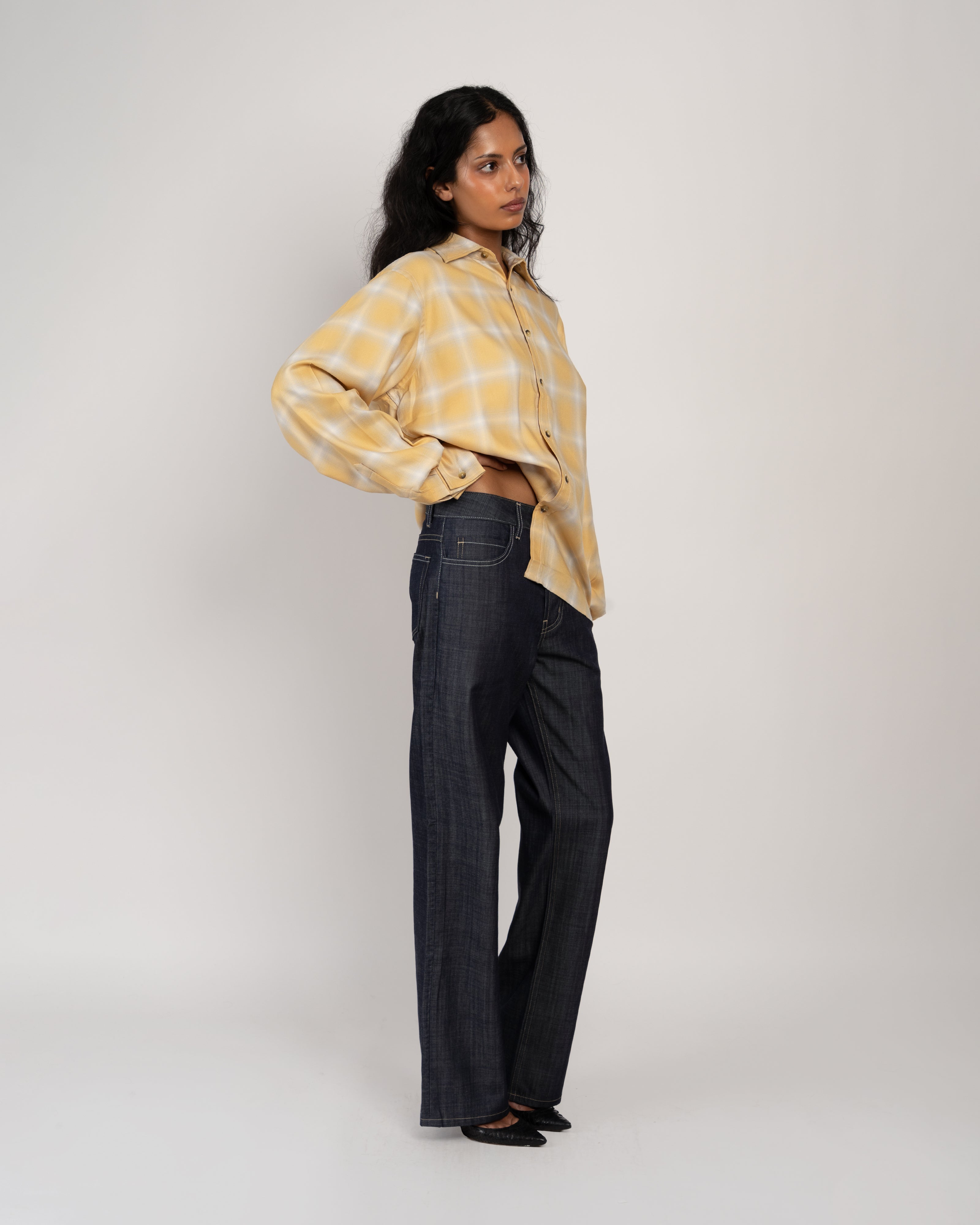 Sal Mid Rise Jean