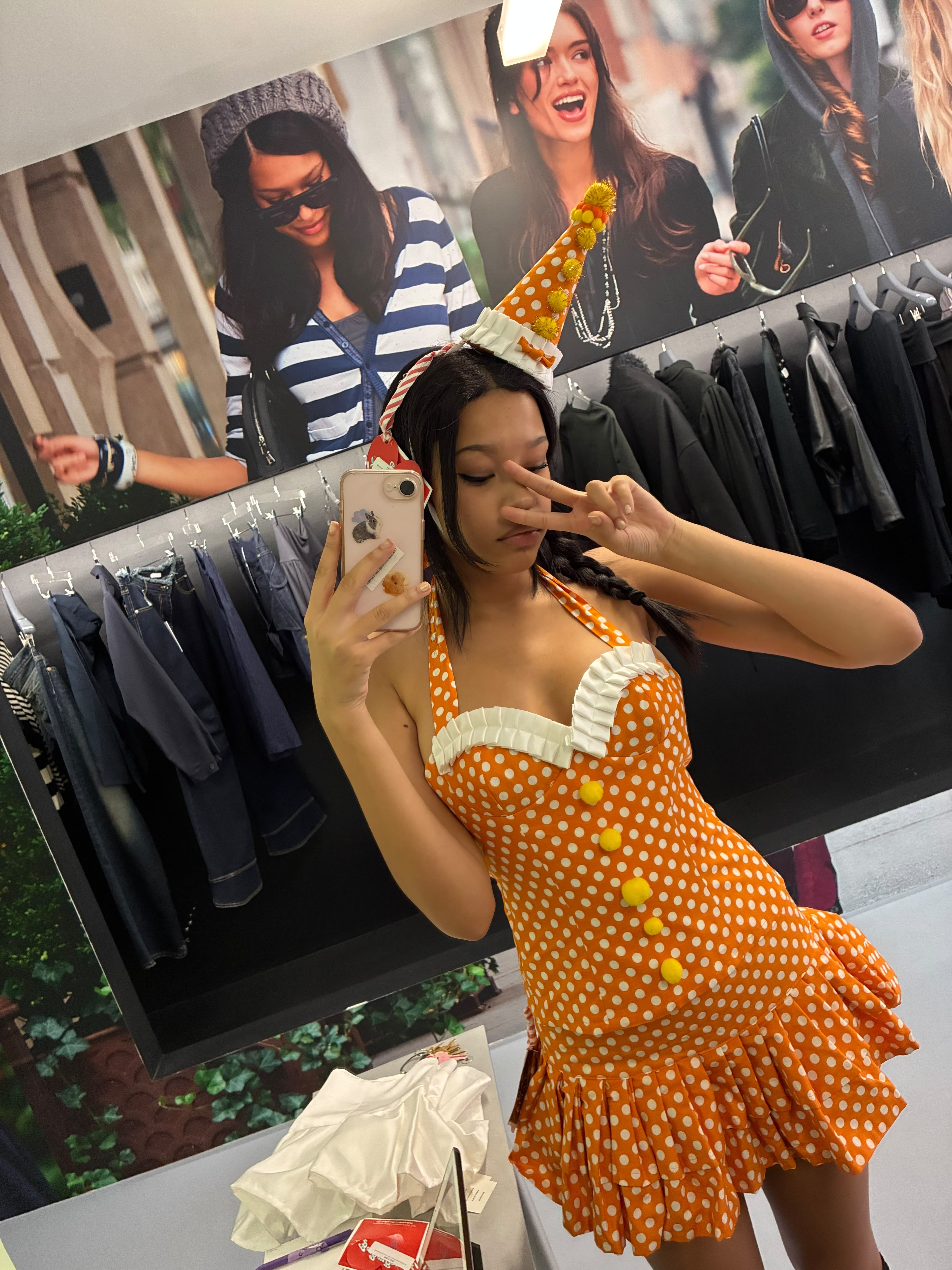 Clown Cutie Costume