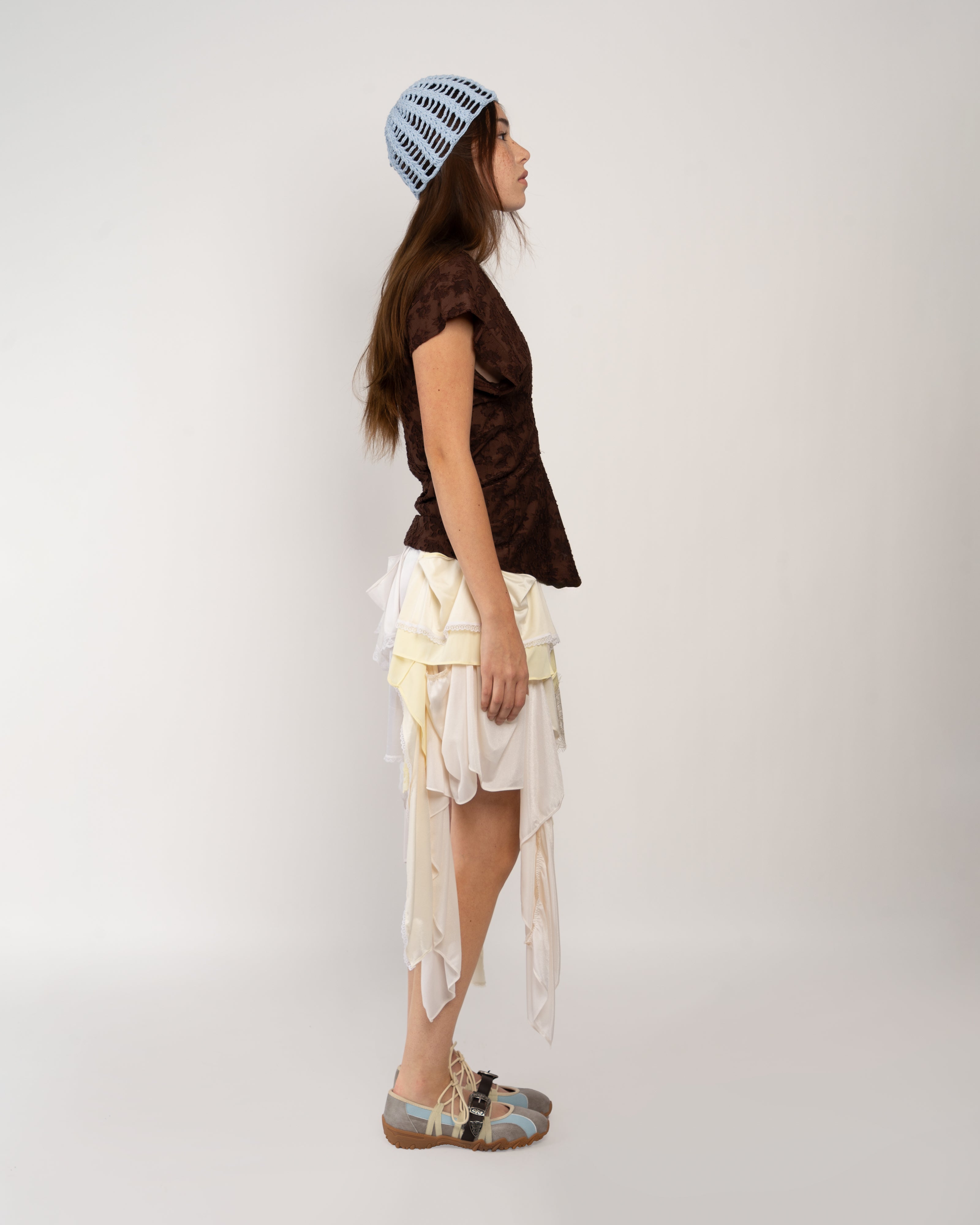 Summer Skull Cap