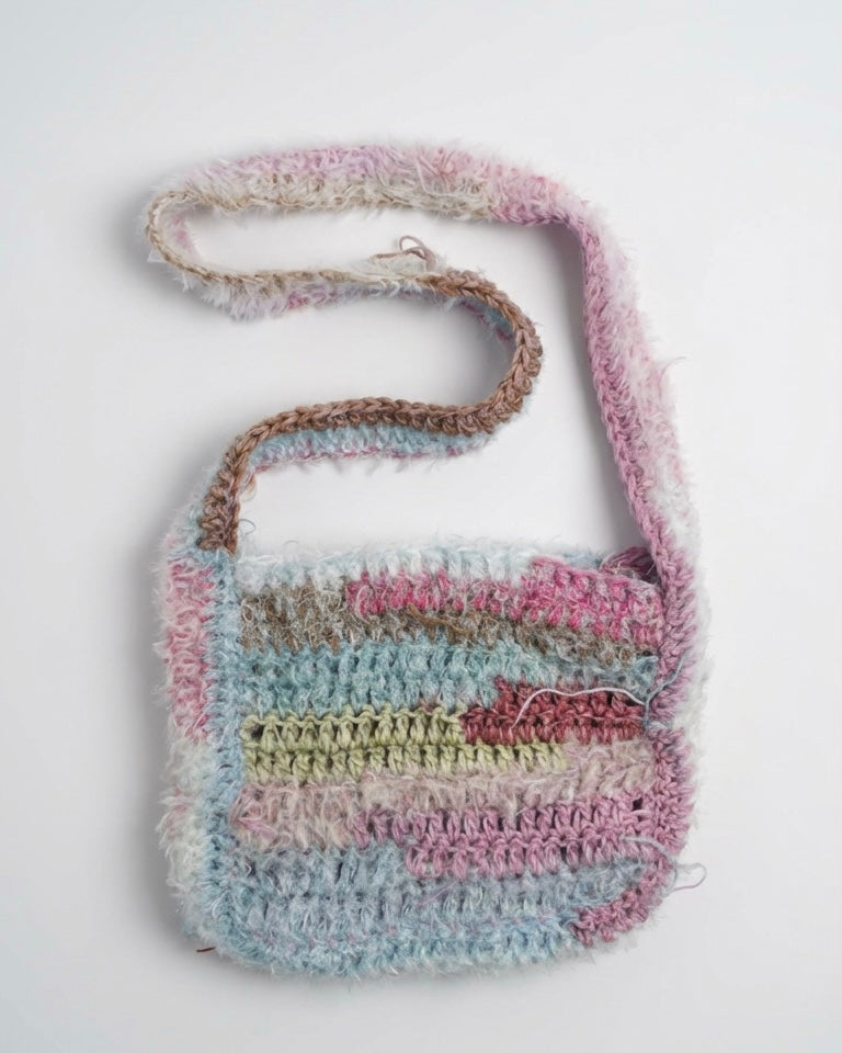 Crotchet Bag