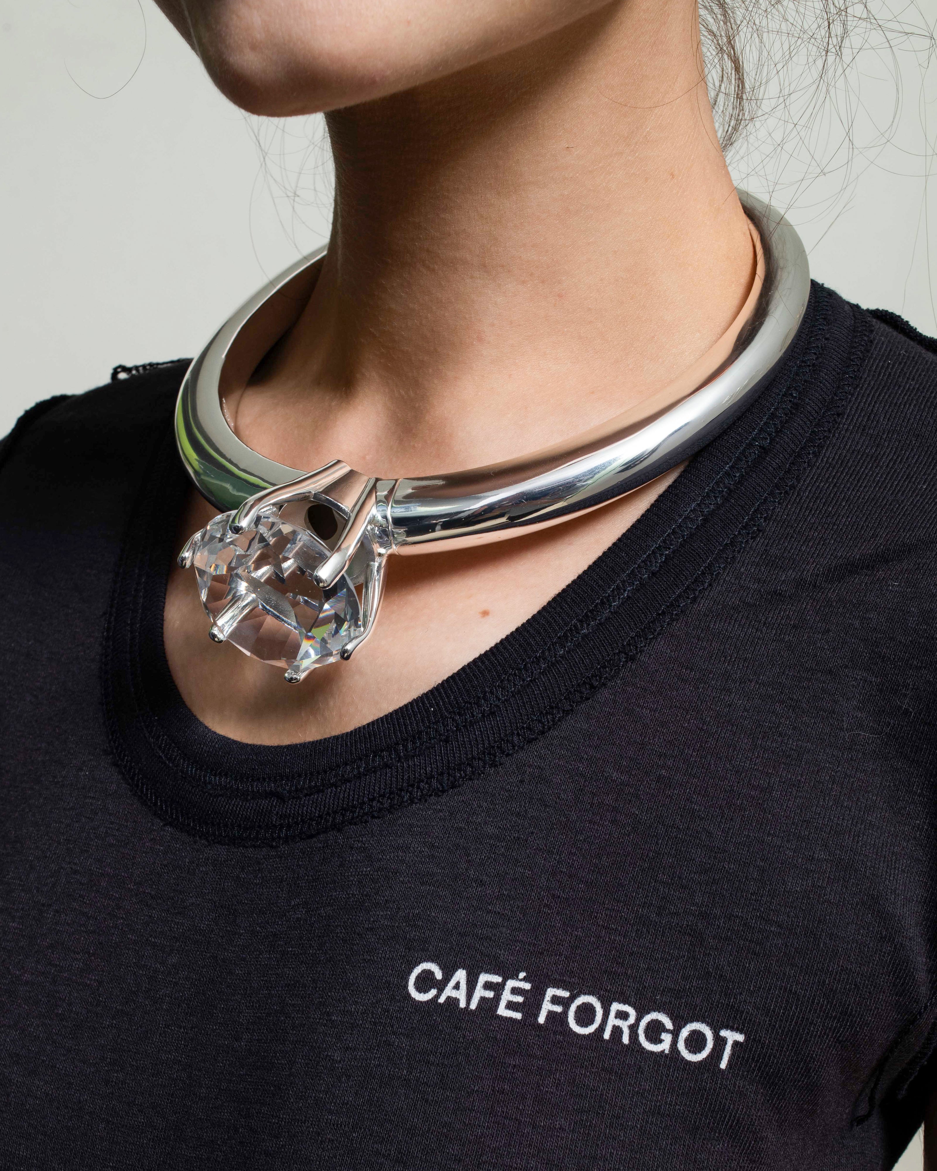 The Big Ring Necklace