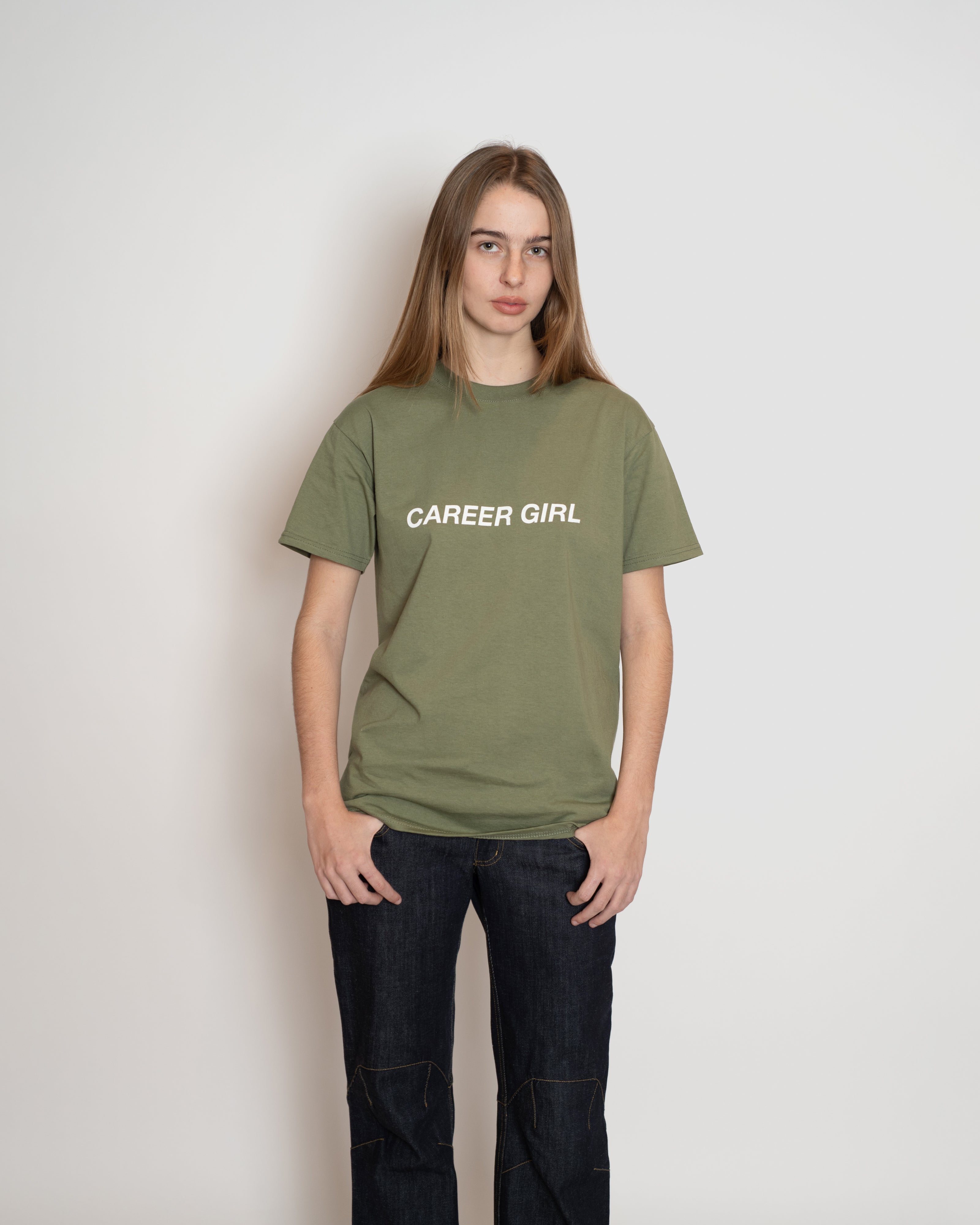 'Career Girl’ T-shirt