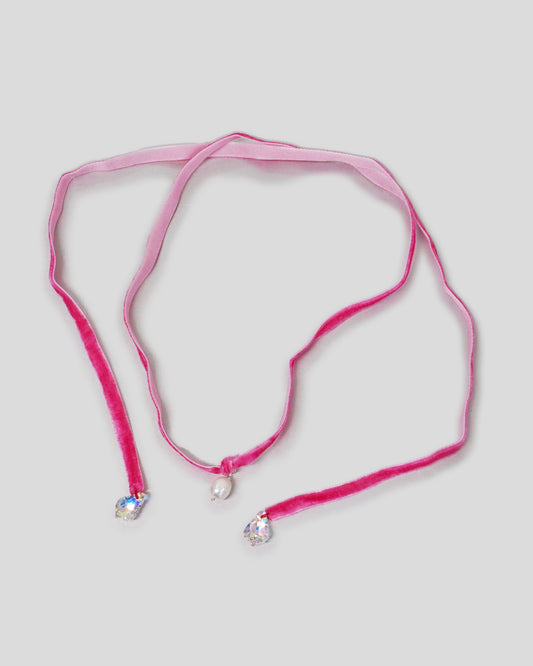 Barbie Pink Choker