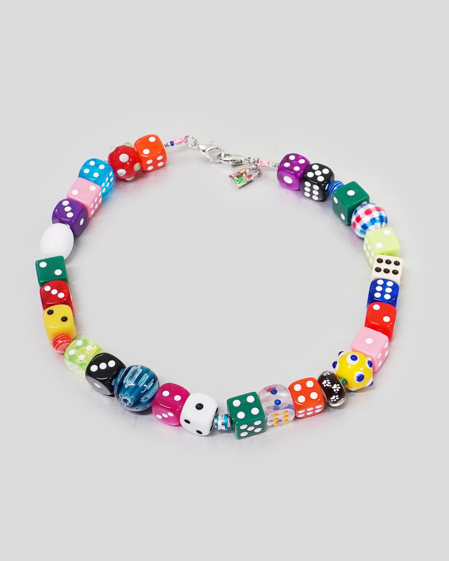 Dice Necklace