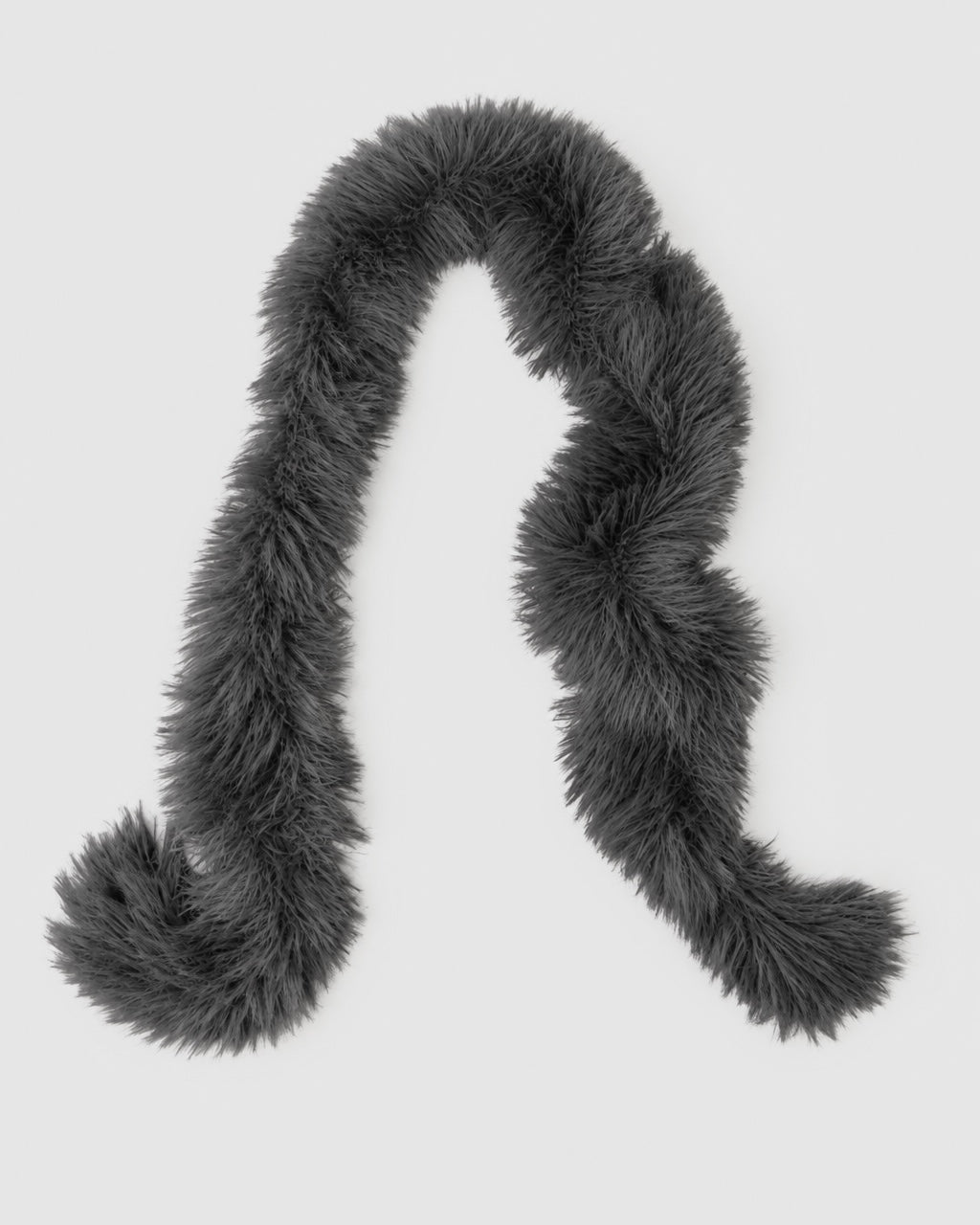 Grey Oubli Scarf