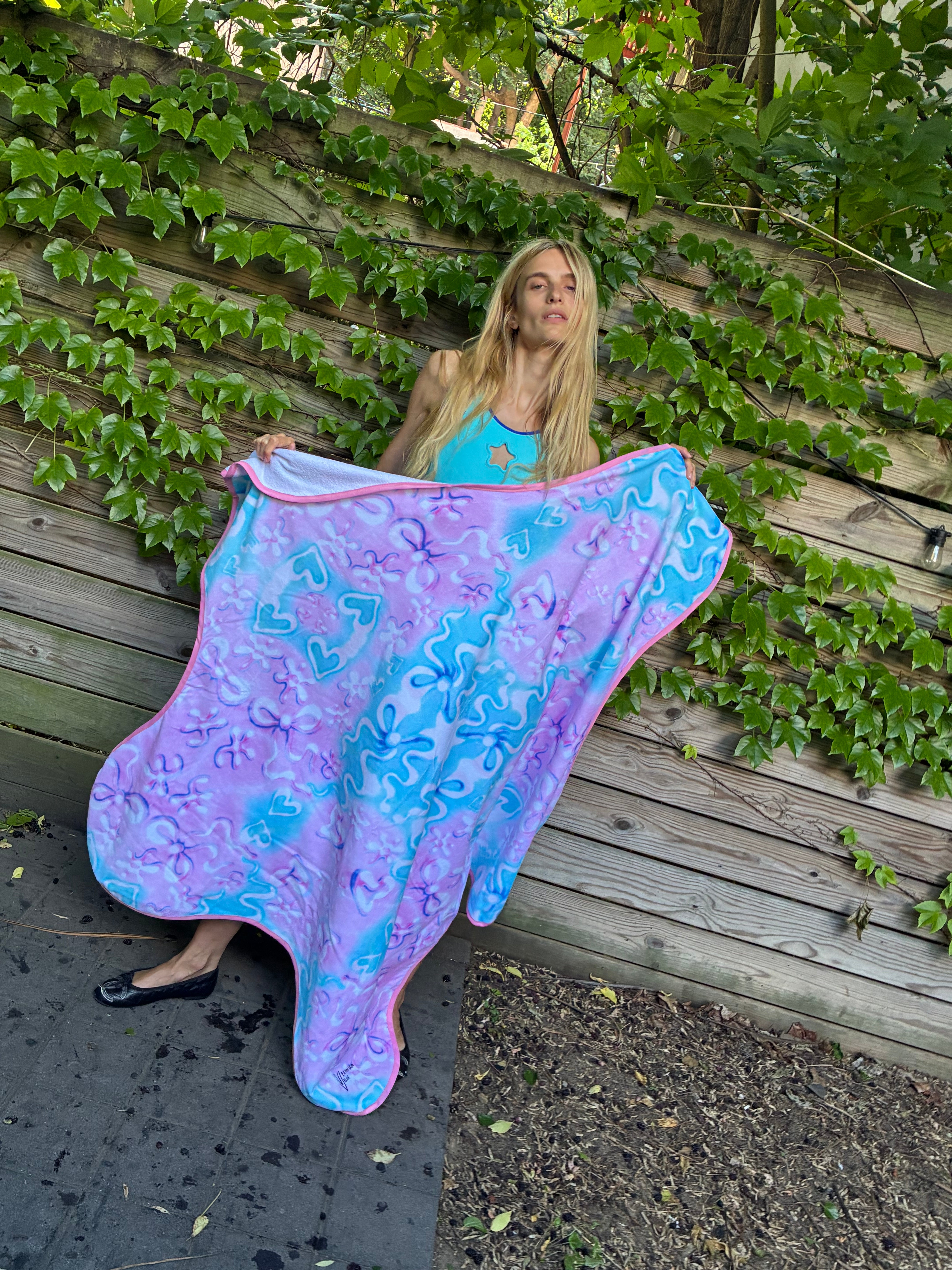 Star Towel