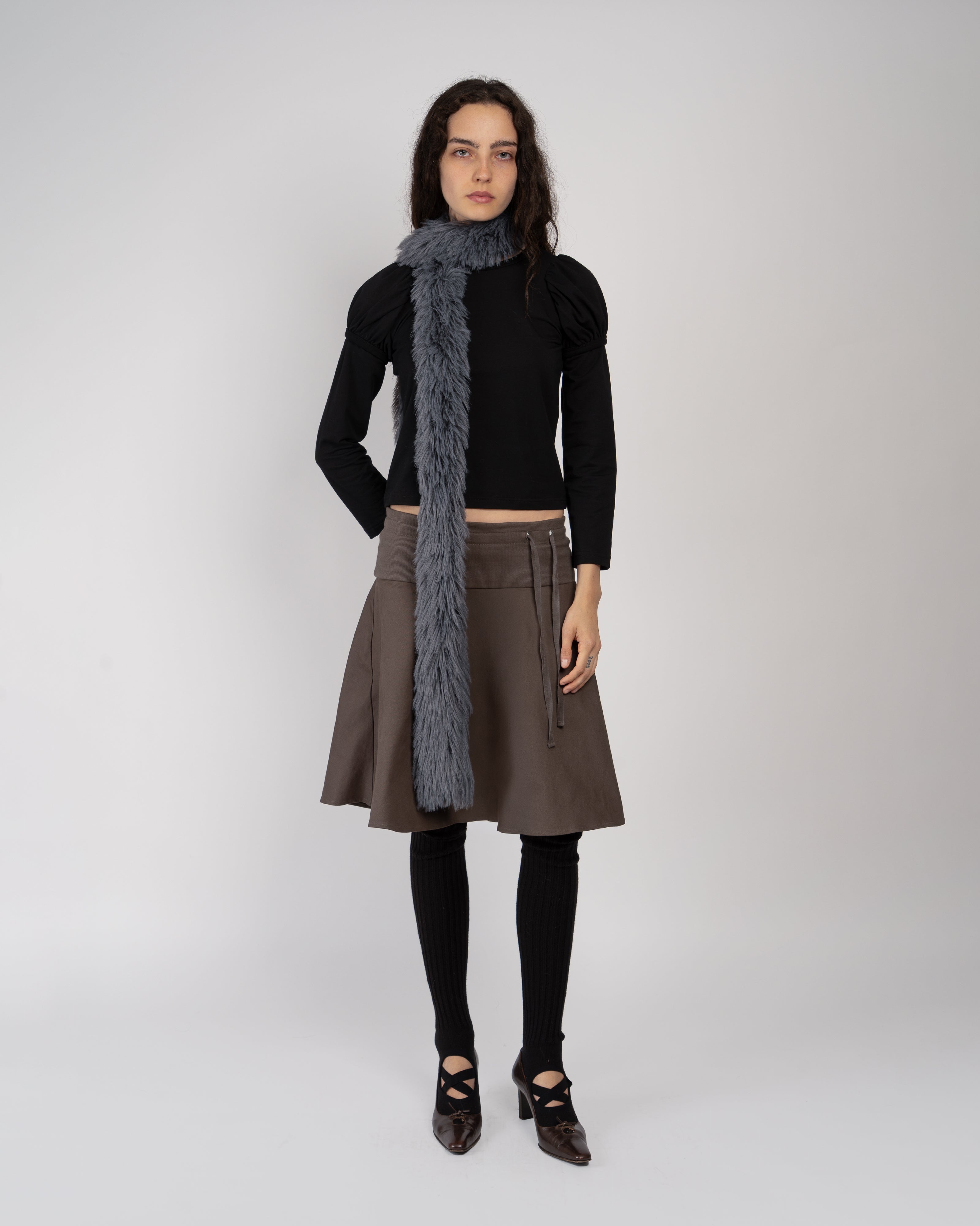 Black Honest Top