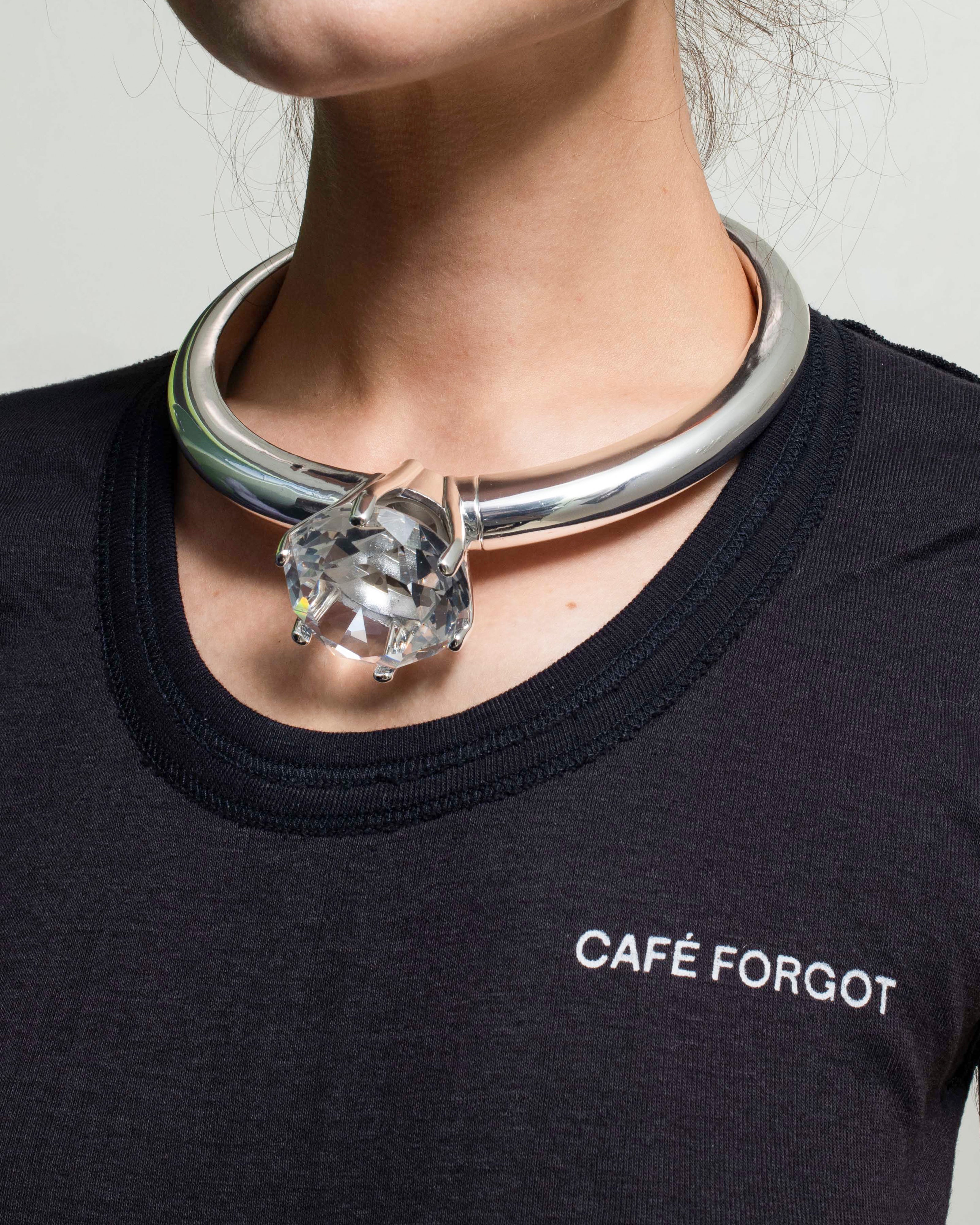 The Big Ring Necklace