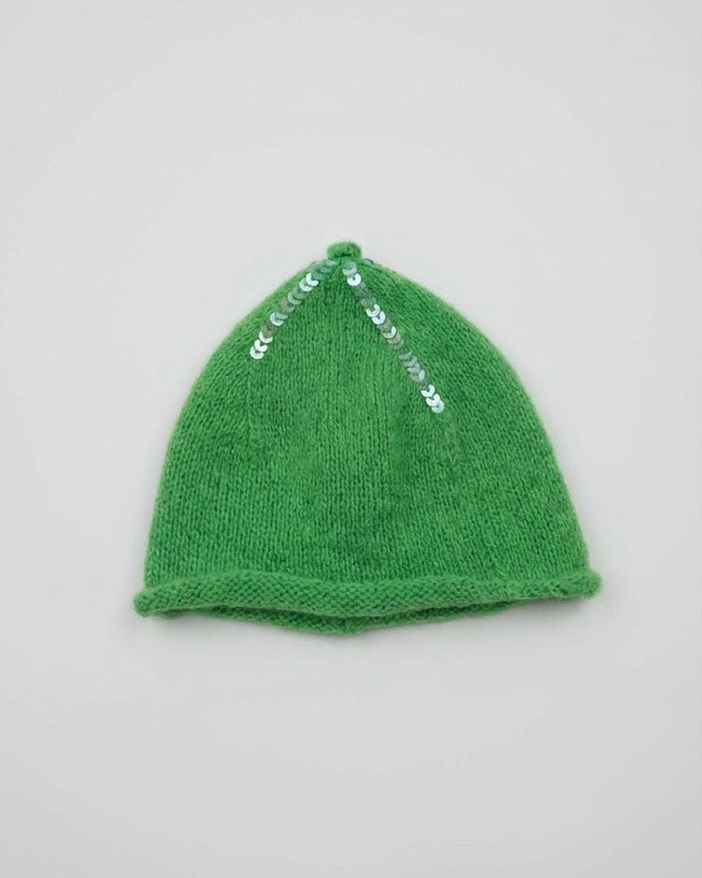 Chio Mohair Beanie