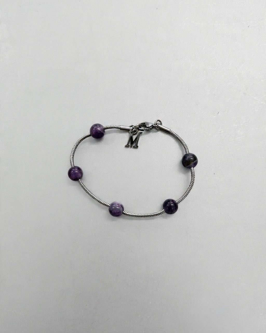 Amethyst Bracelet