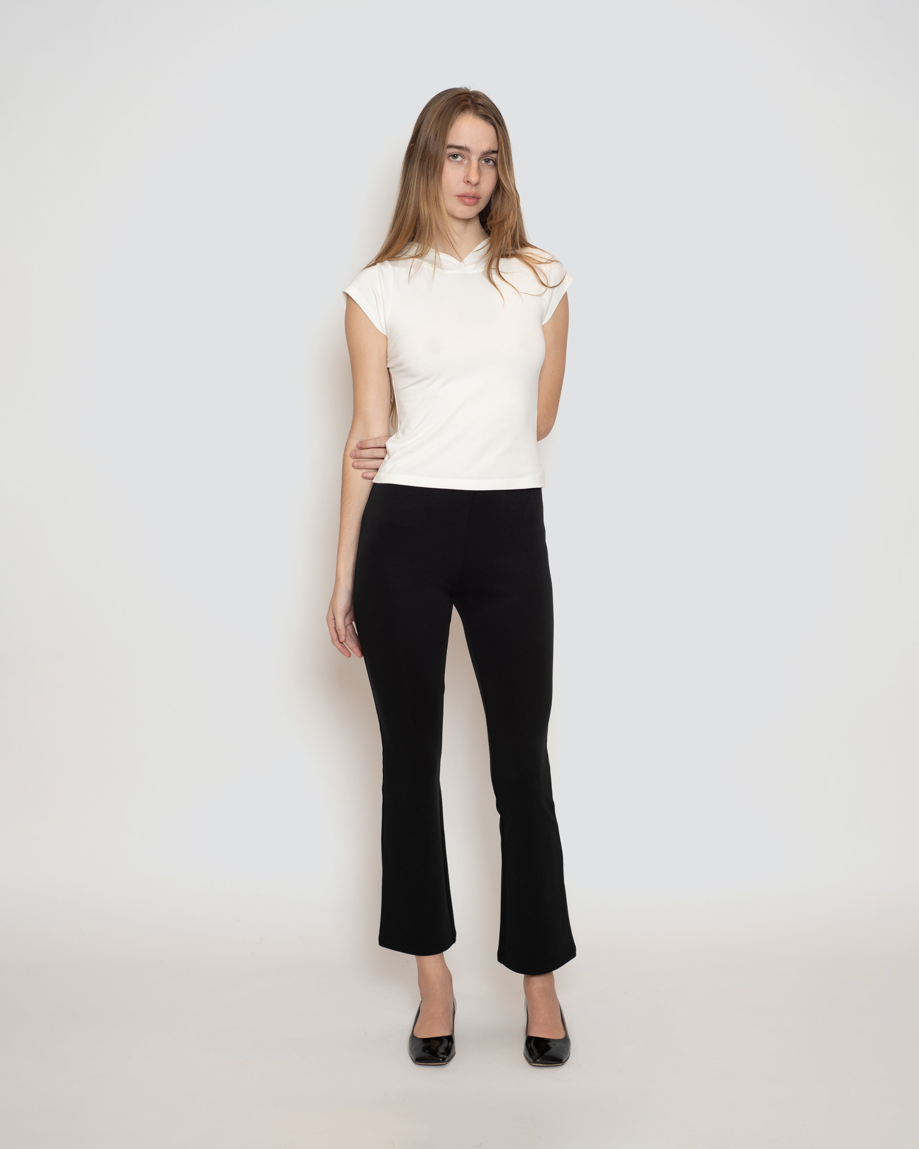 Black Alia Pants