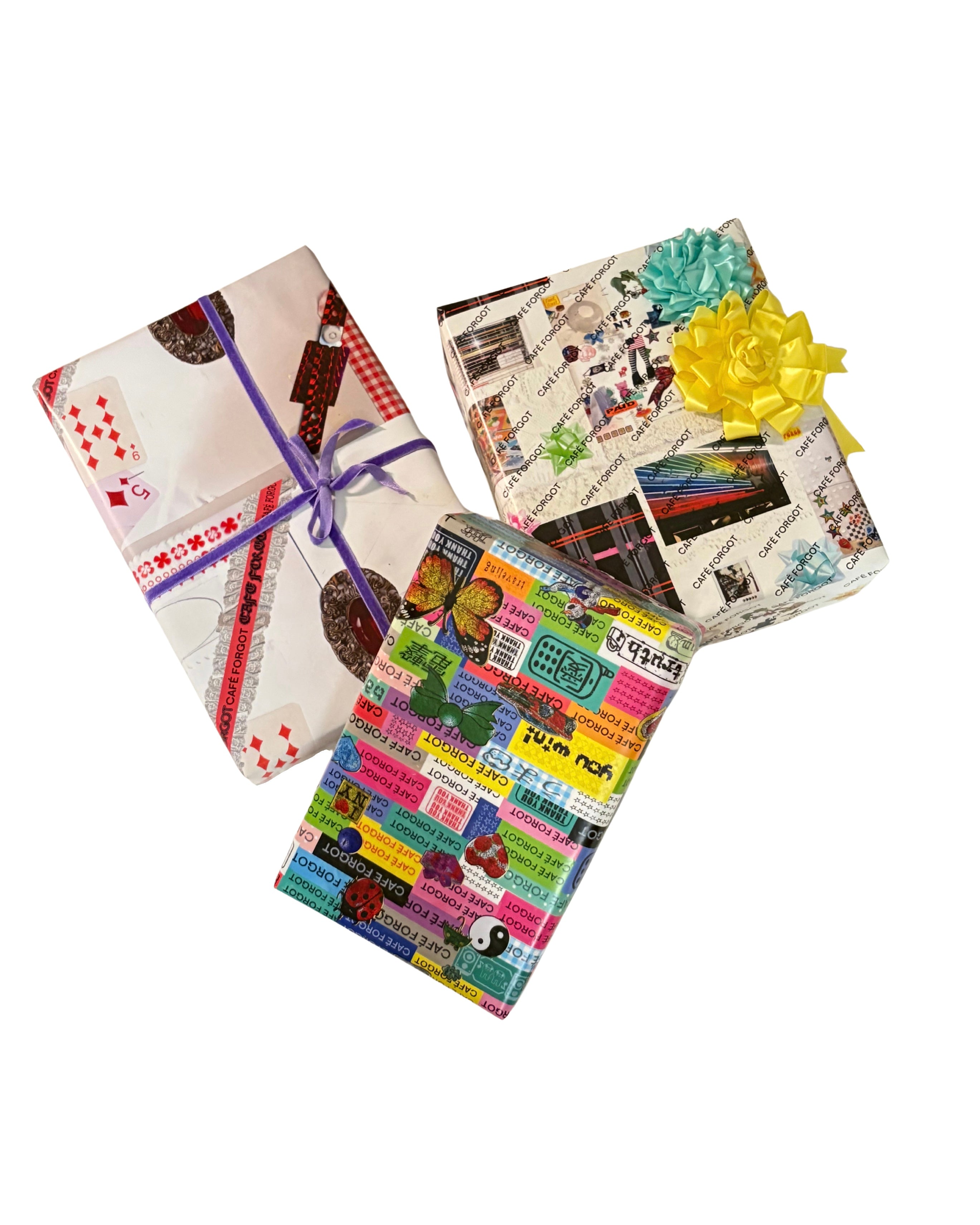 Gift Wrapping
