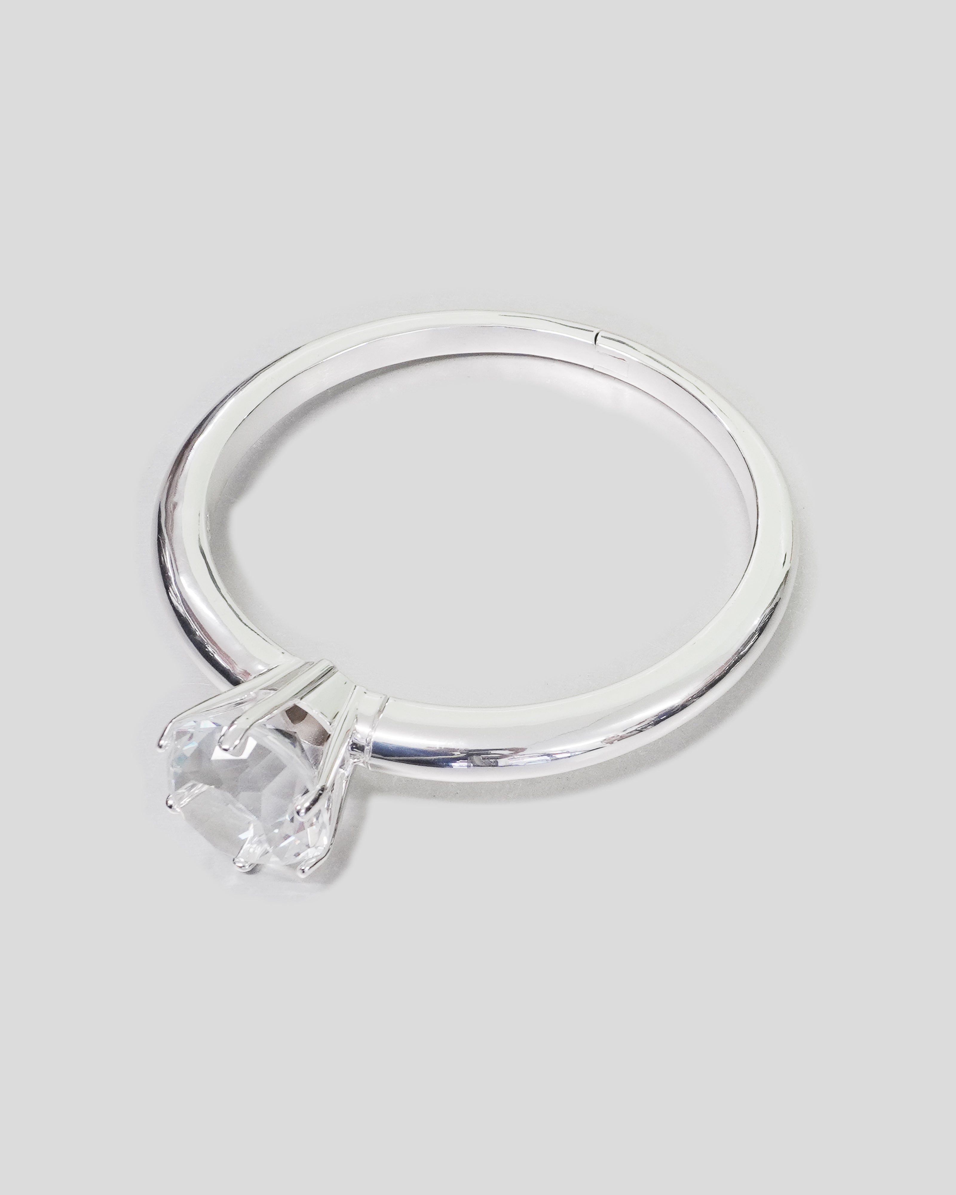 The Big Ring Necklace