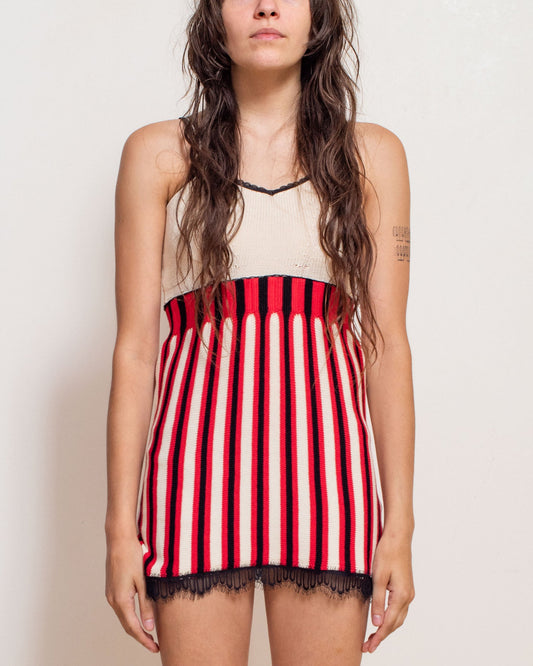 Tavi Stripe Knit Cami