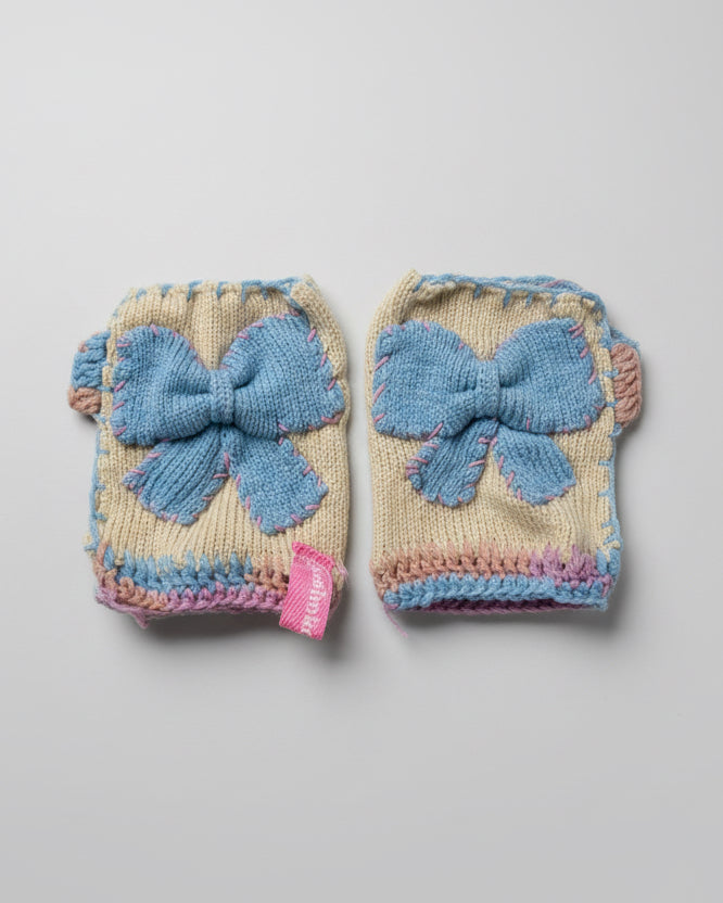 Ribbon Gloves