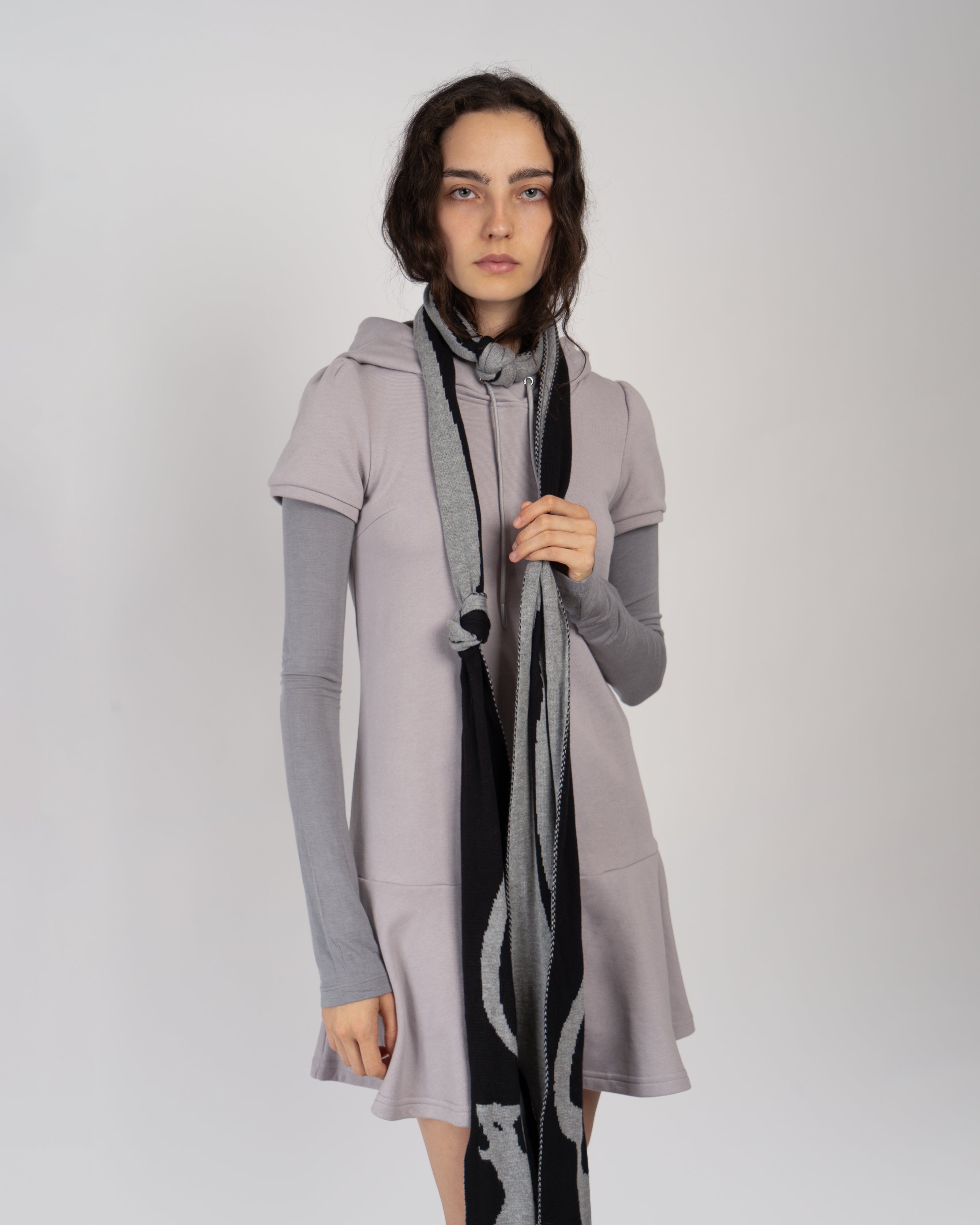 Forget Me Knot Scarf
