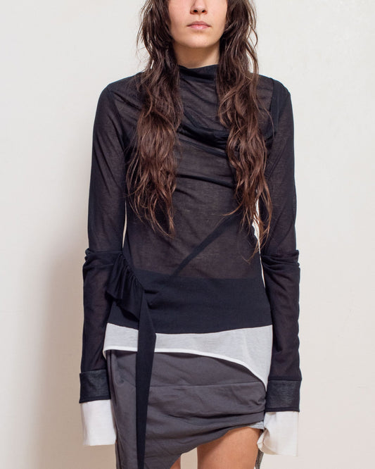 Aphora Long Sleeve Top