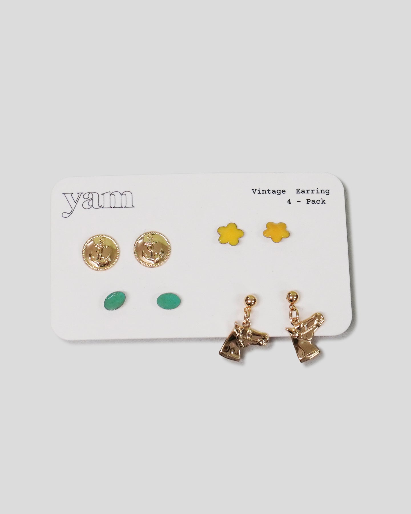 Vintage Stud Pack with Horses