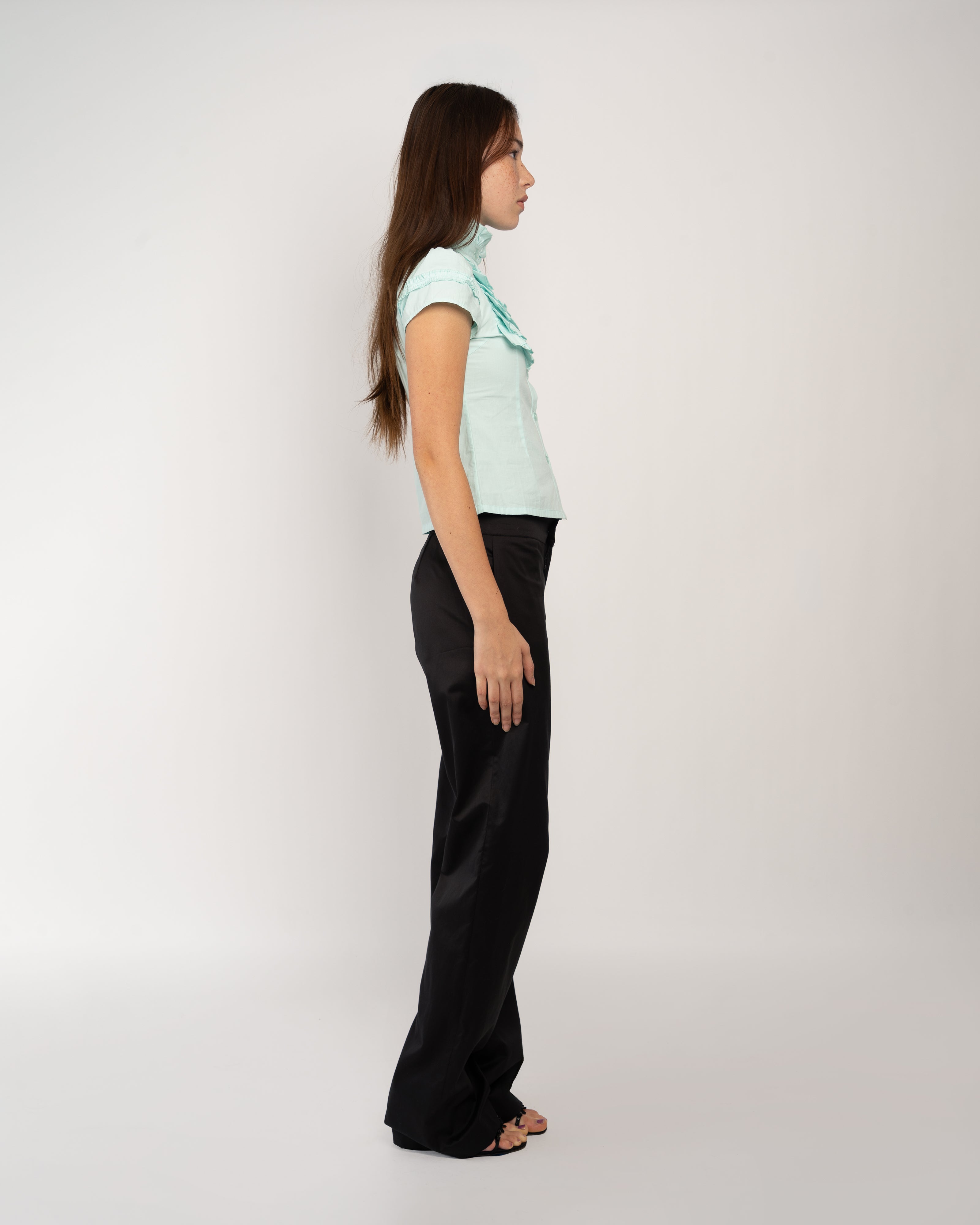 Low Waist Pants