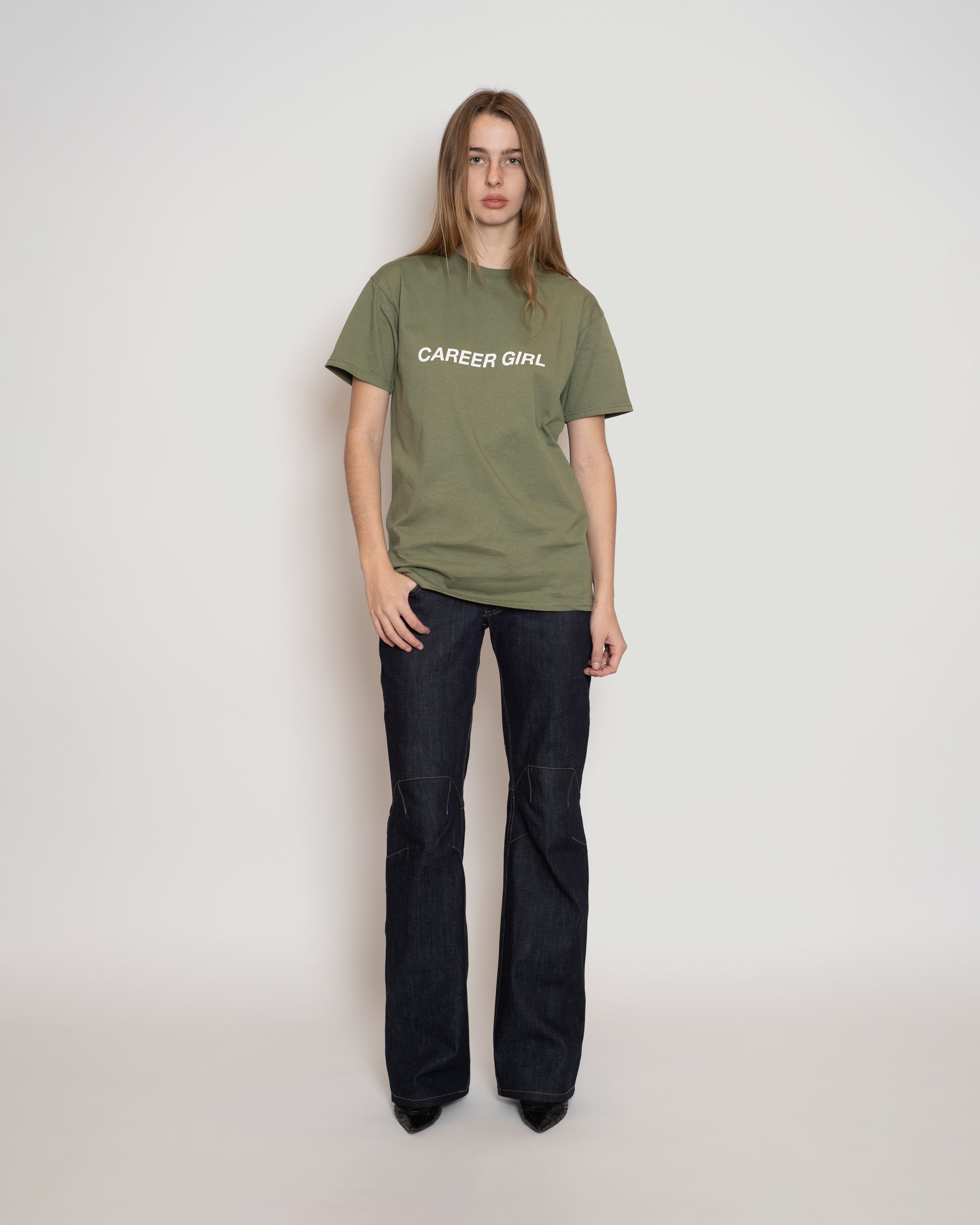 'Career Girl’ T-shirt