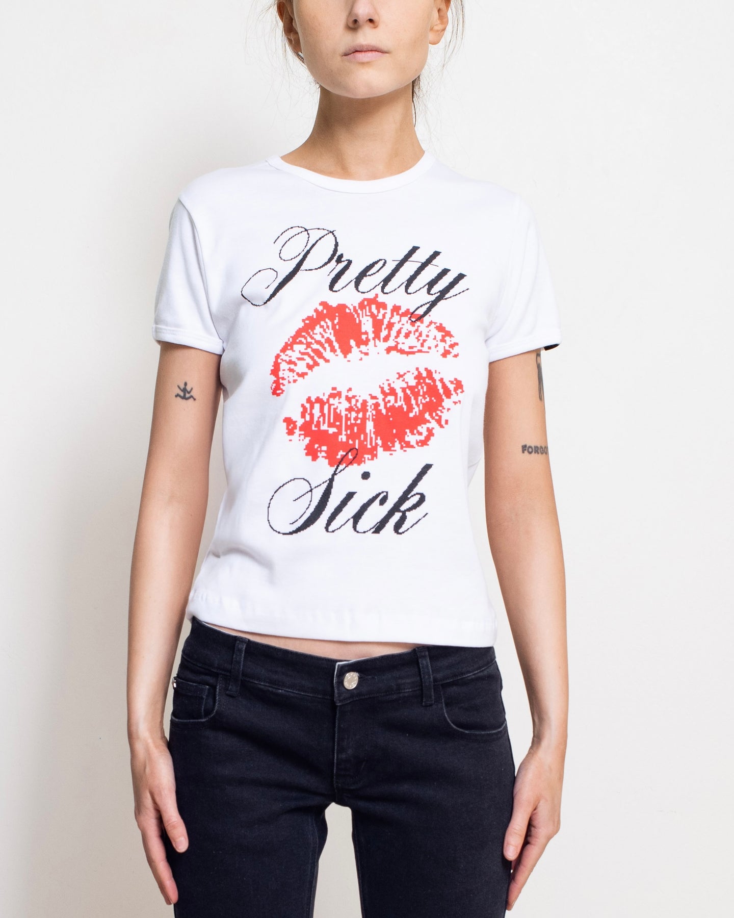 Kissy LAA Women's Original Baby Rib Tee