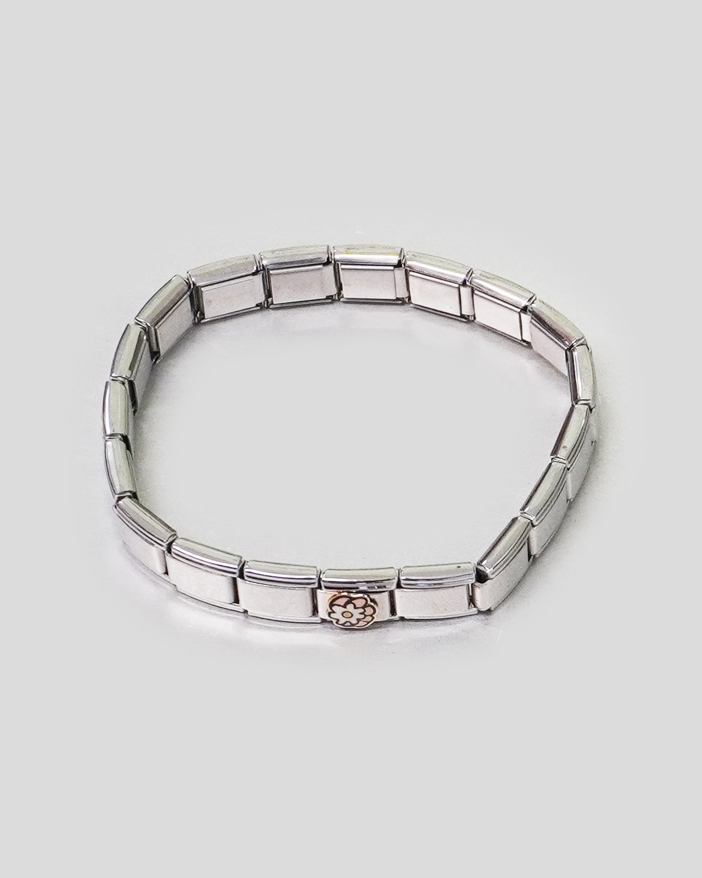 Italian Charm Link Bracelet