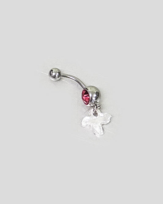 Alterita - Pink Belly Button Ring