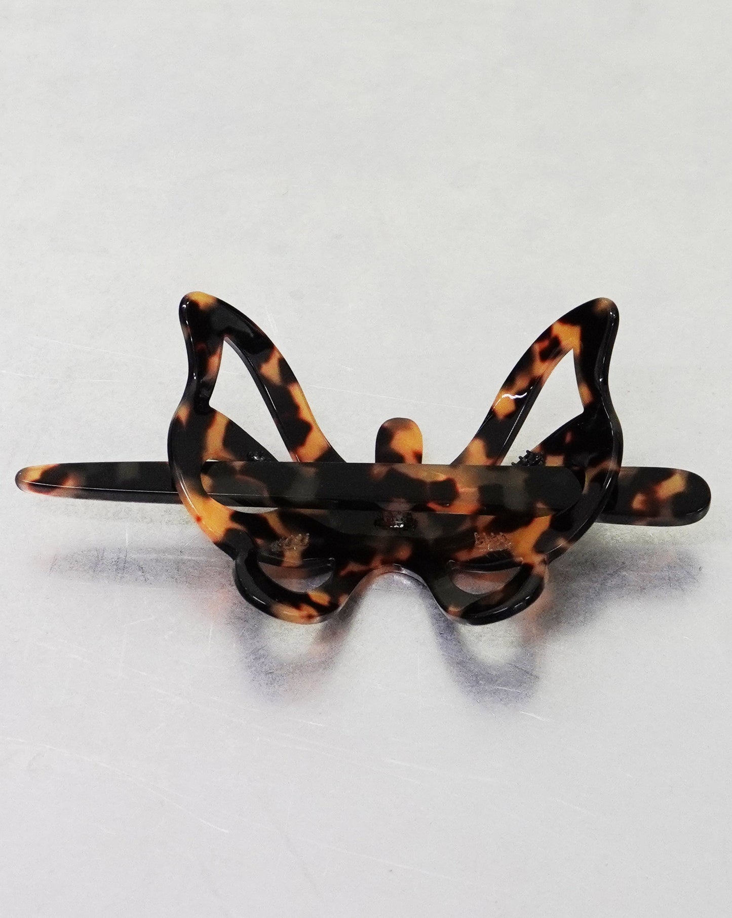 Emily Dawn Long - Tortoise Butterfly Hair Pin