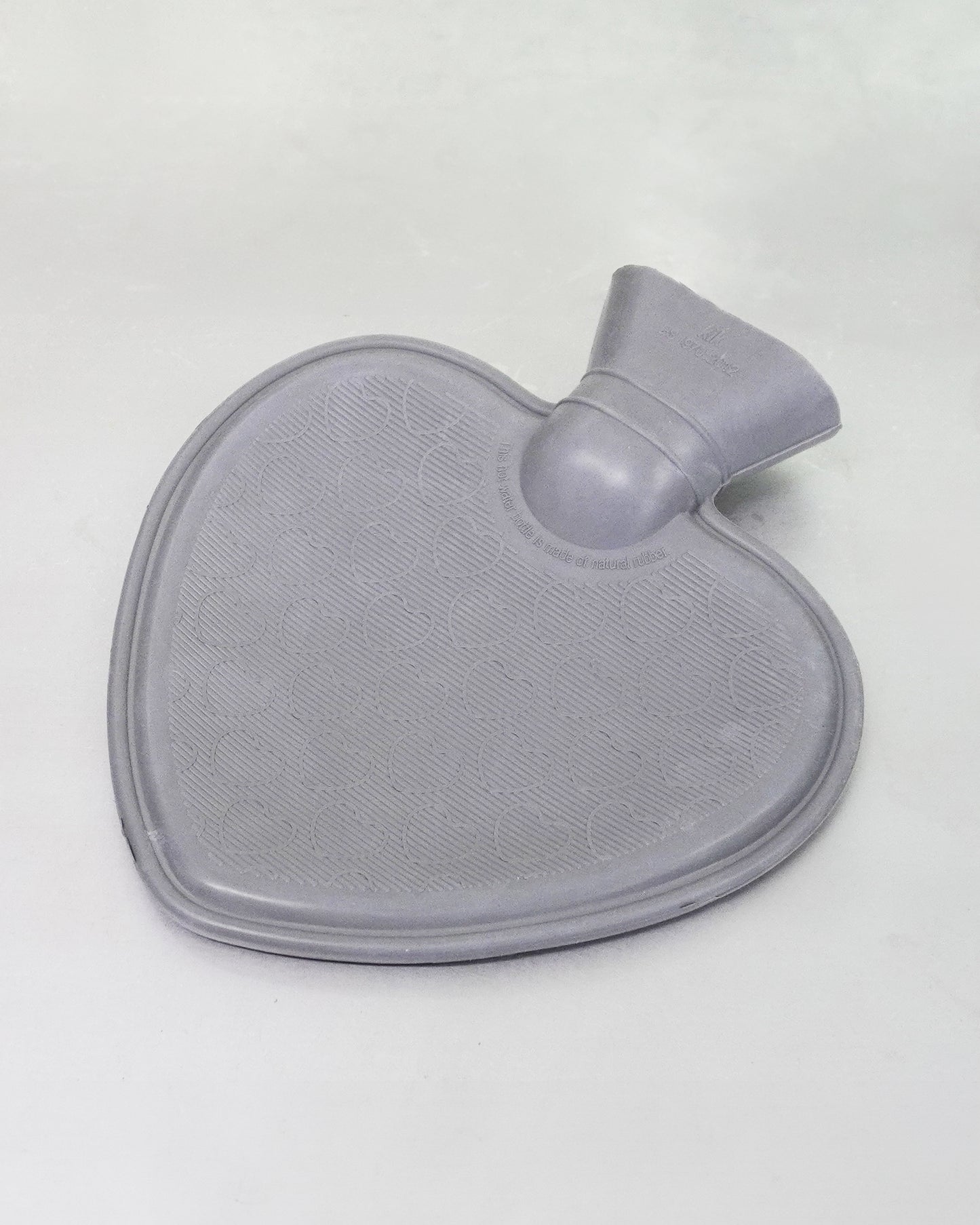 Heart Shaped Hot Water Bottle