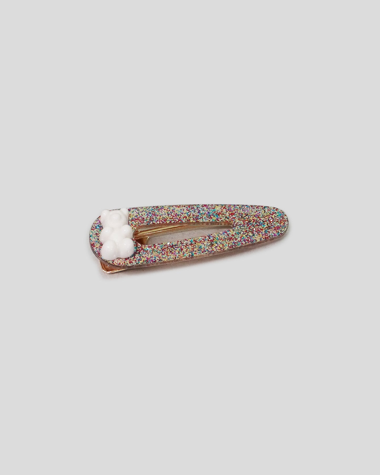 Rainbow Sparkle Haribo Clip