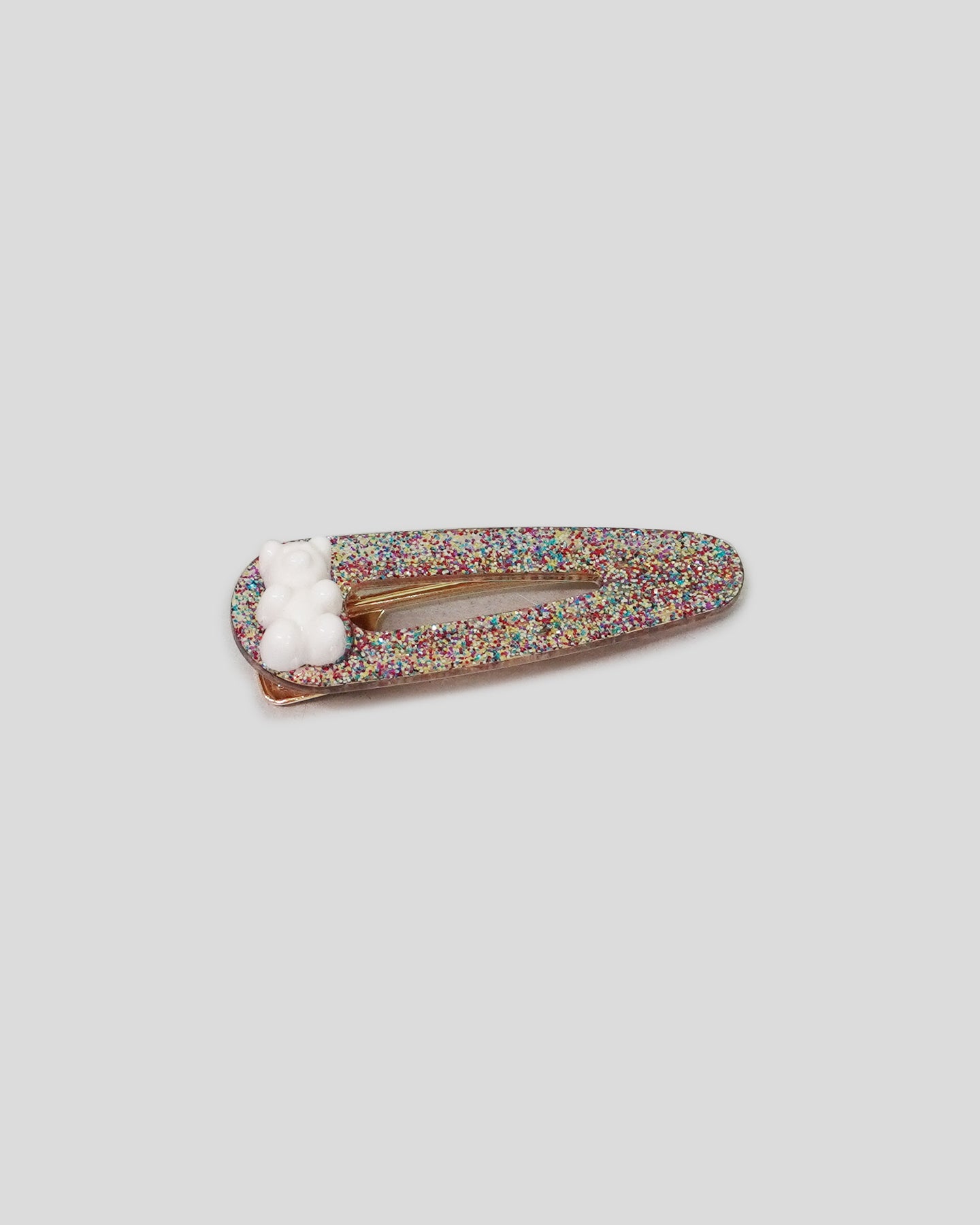 Rainbow Sparkle Haribo Clip