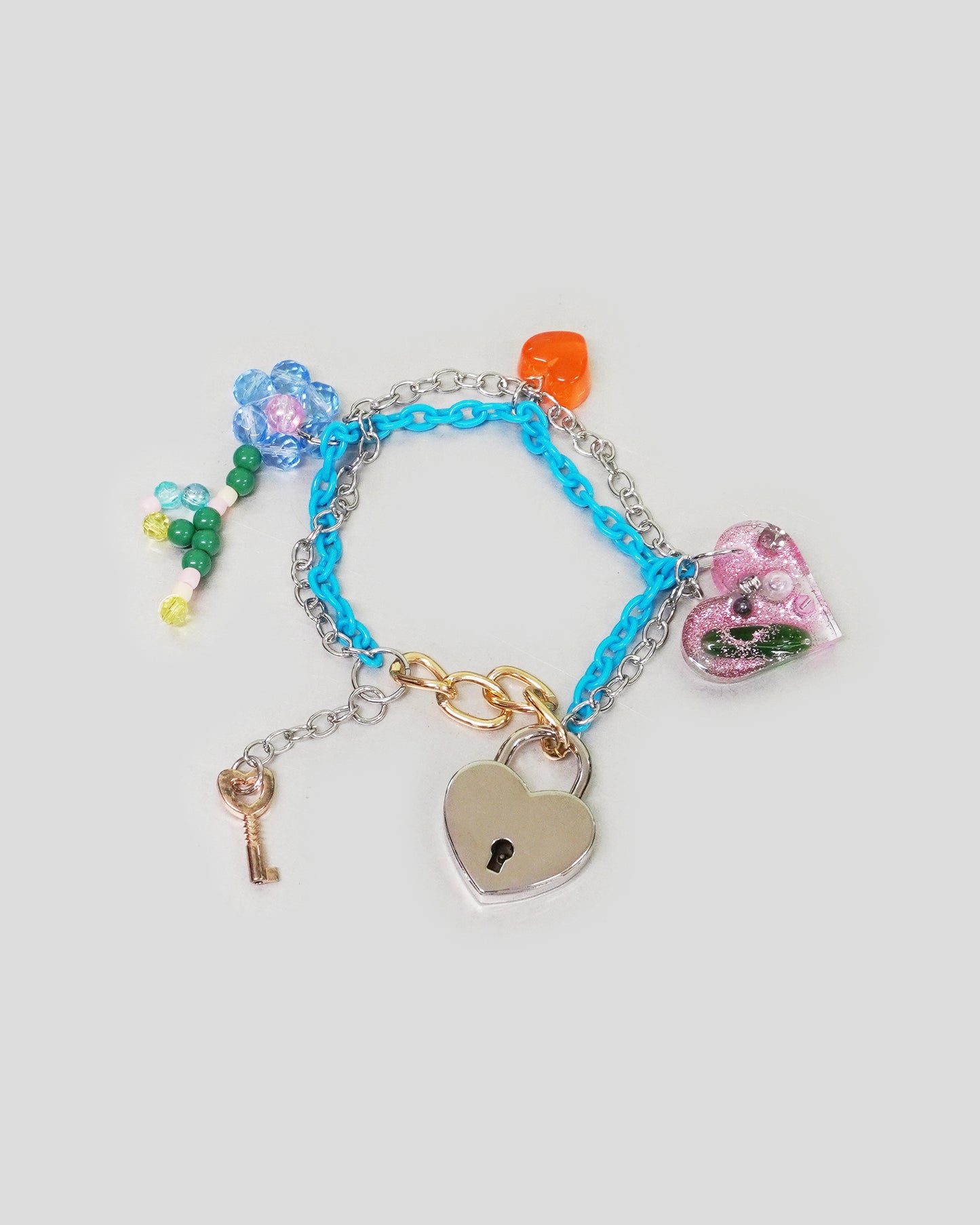 Keyhole Bracelet