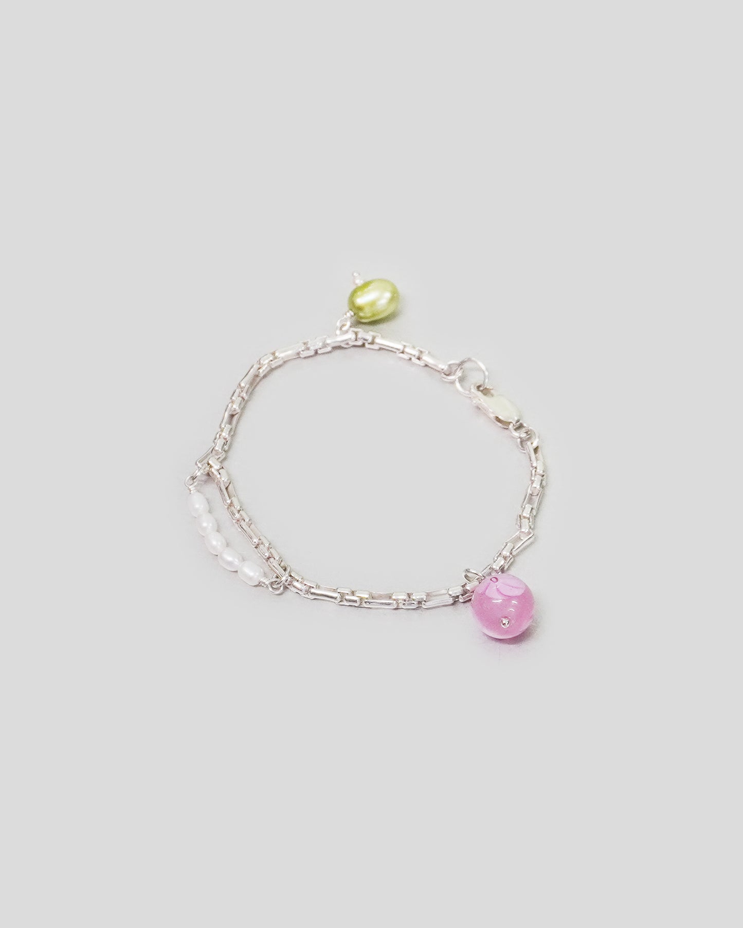 Hopscotch Charm Bracelet