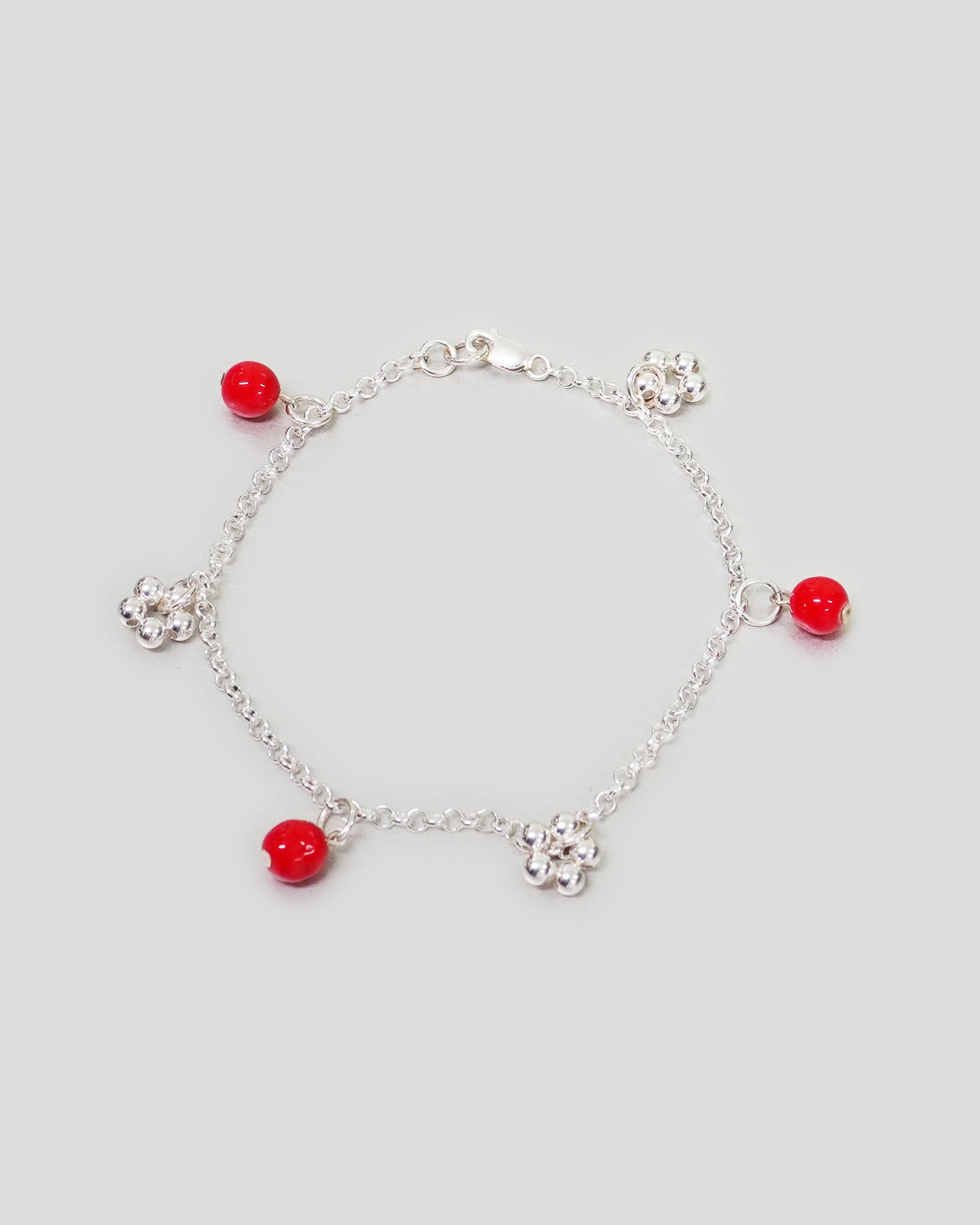 Floret Anklet