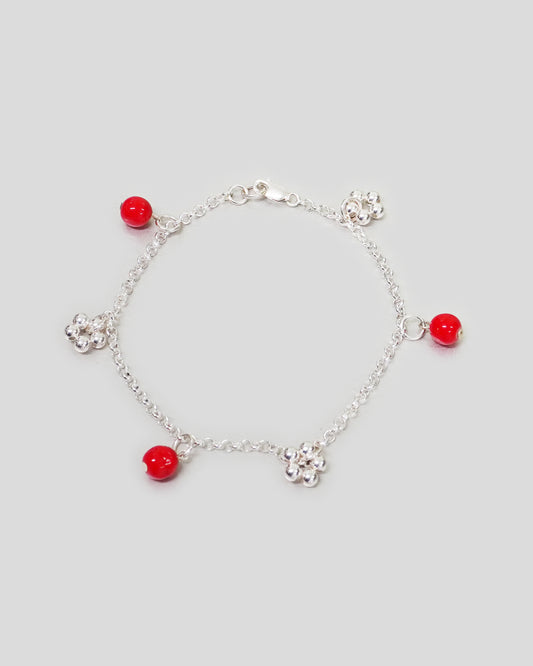 Floret Anklet