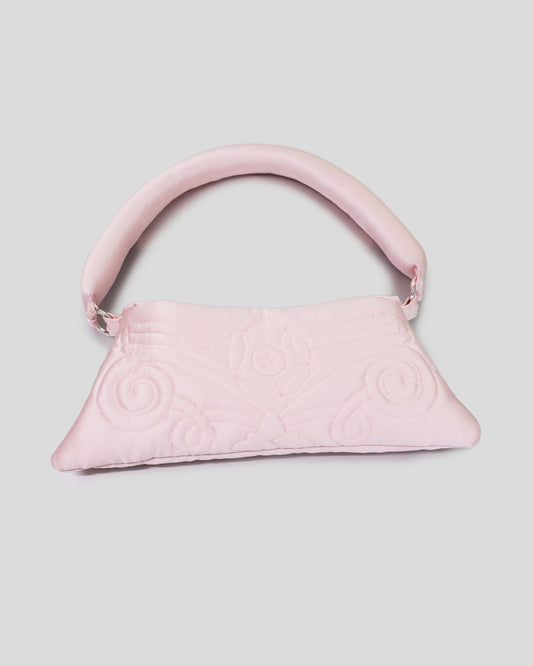 Pink Corso Dei Mille Bag