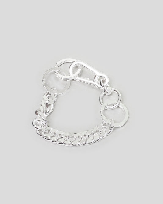 Twin link Hardware Bracelet