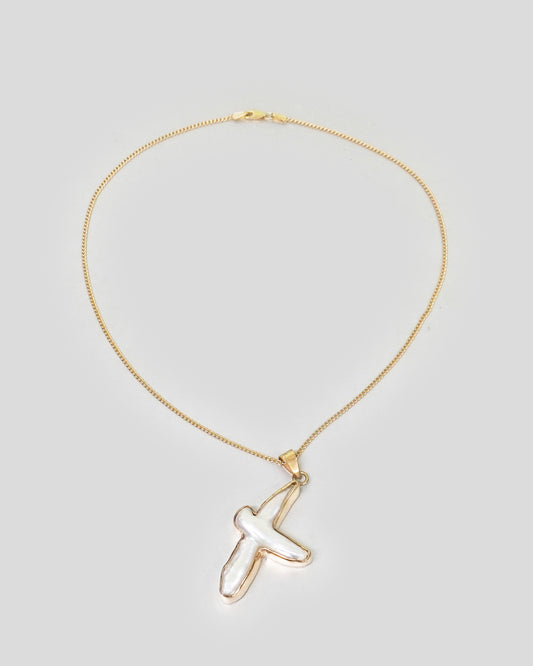 Pearly Cross Chain