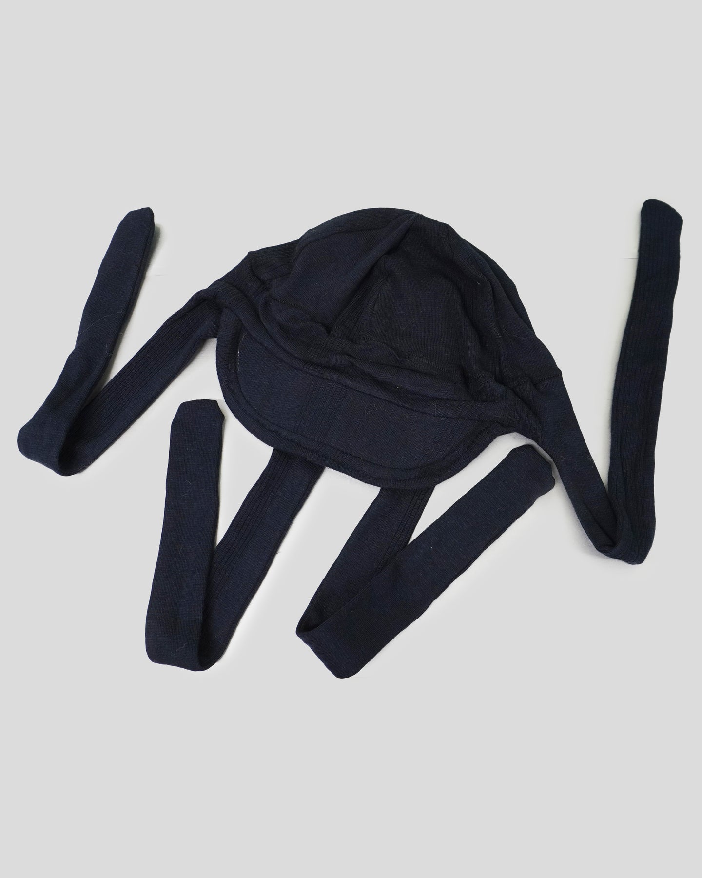 Beanie Cap in Navy