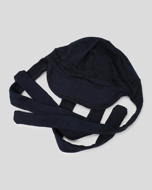 Beanie Cap in Navy