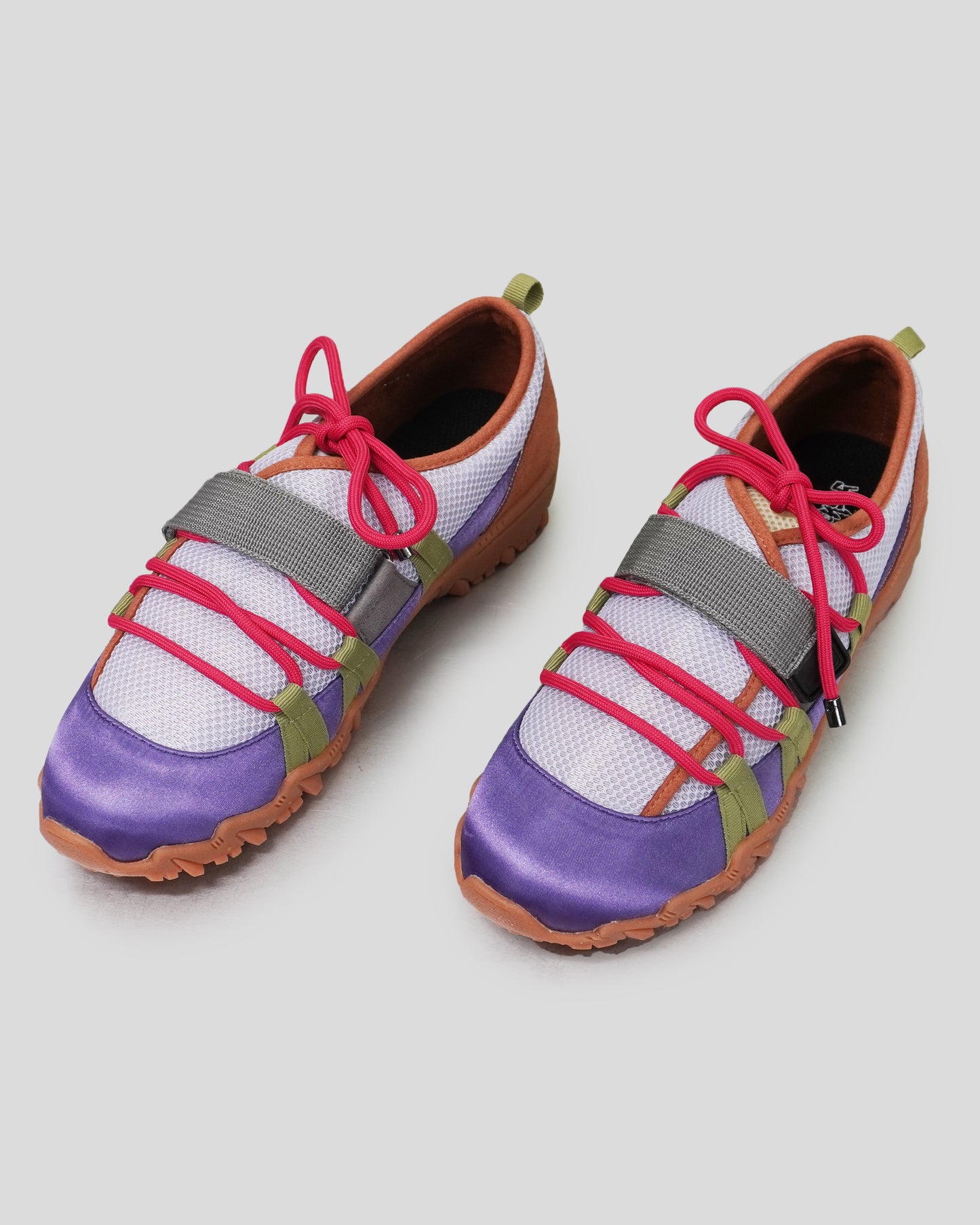 Dream Shoes in Purple Mix