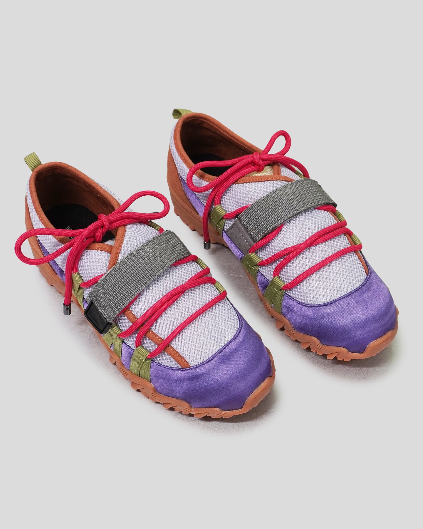 Dream Shoes in Purple Mix