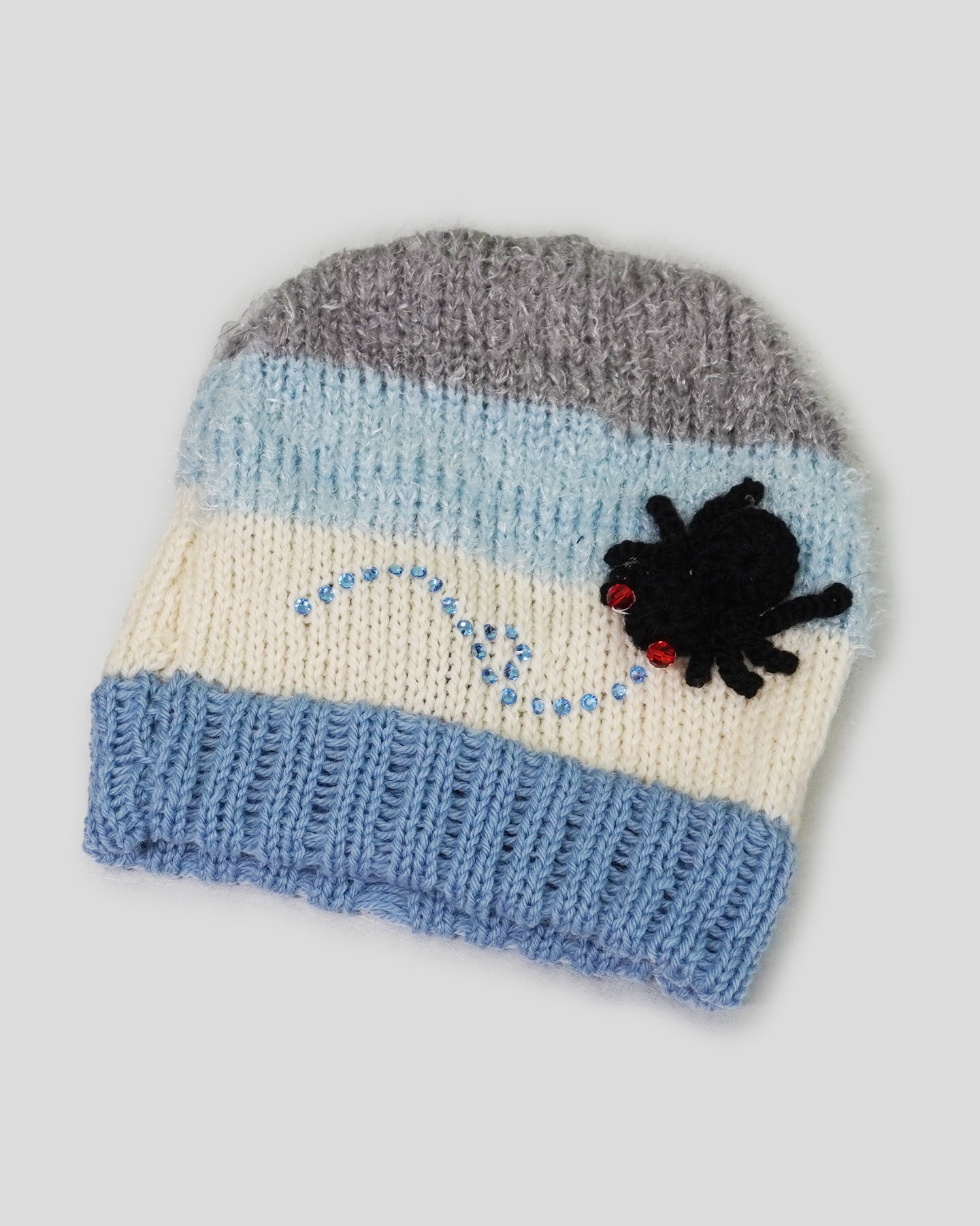 Spider Knit Cap