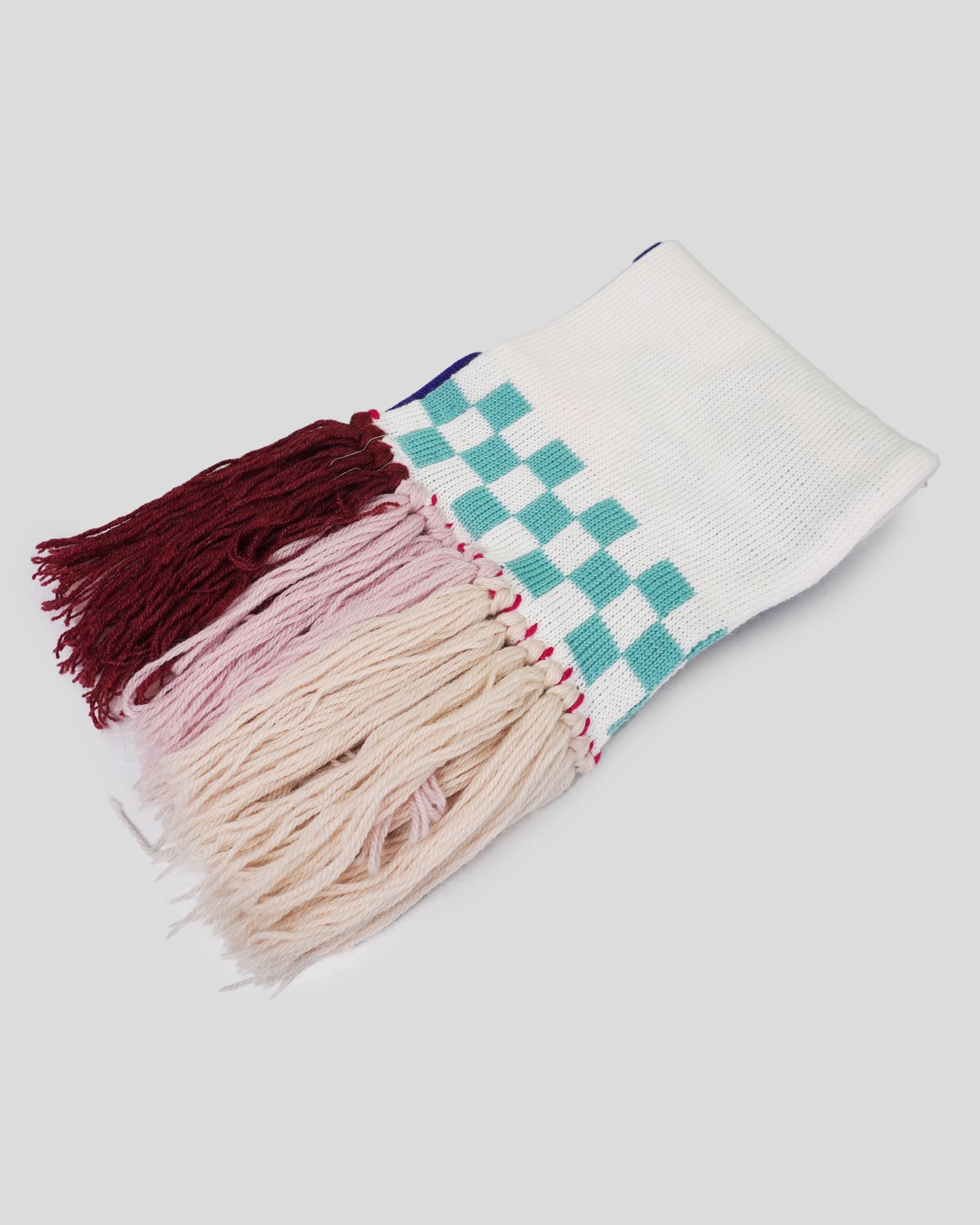 Teji Collaboration Scarf