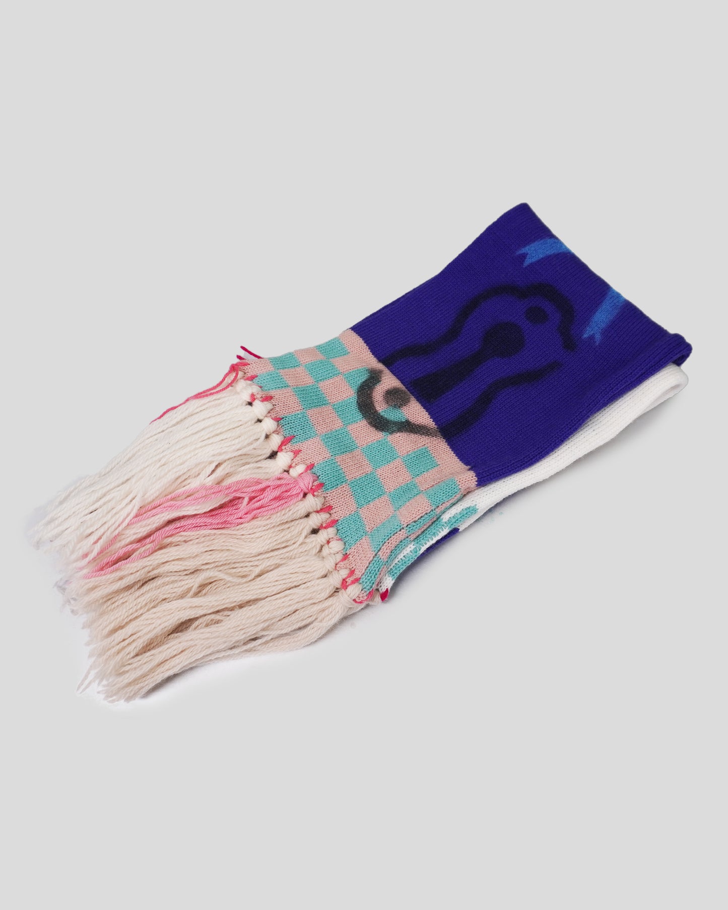 Teji Collaboration Scarf