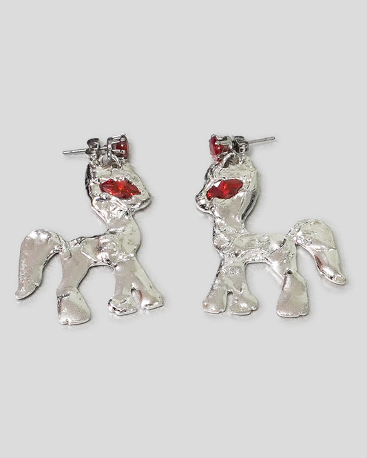 Little Horse Earrings