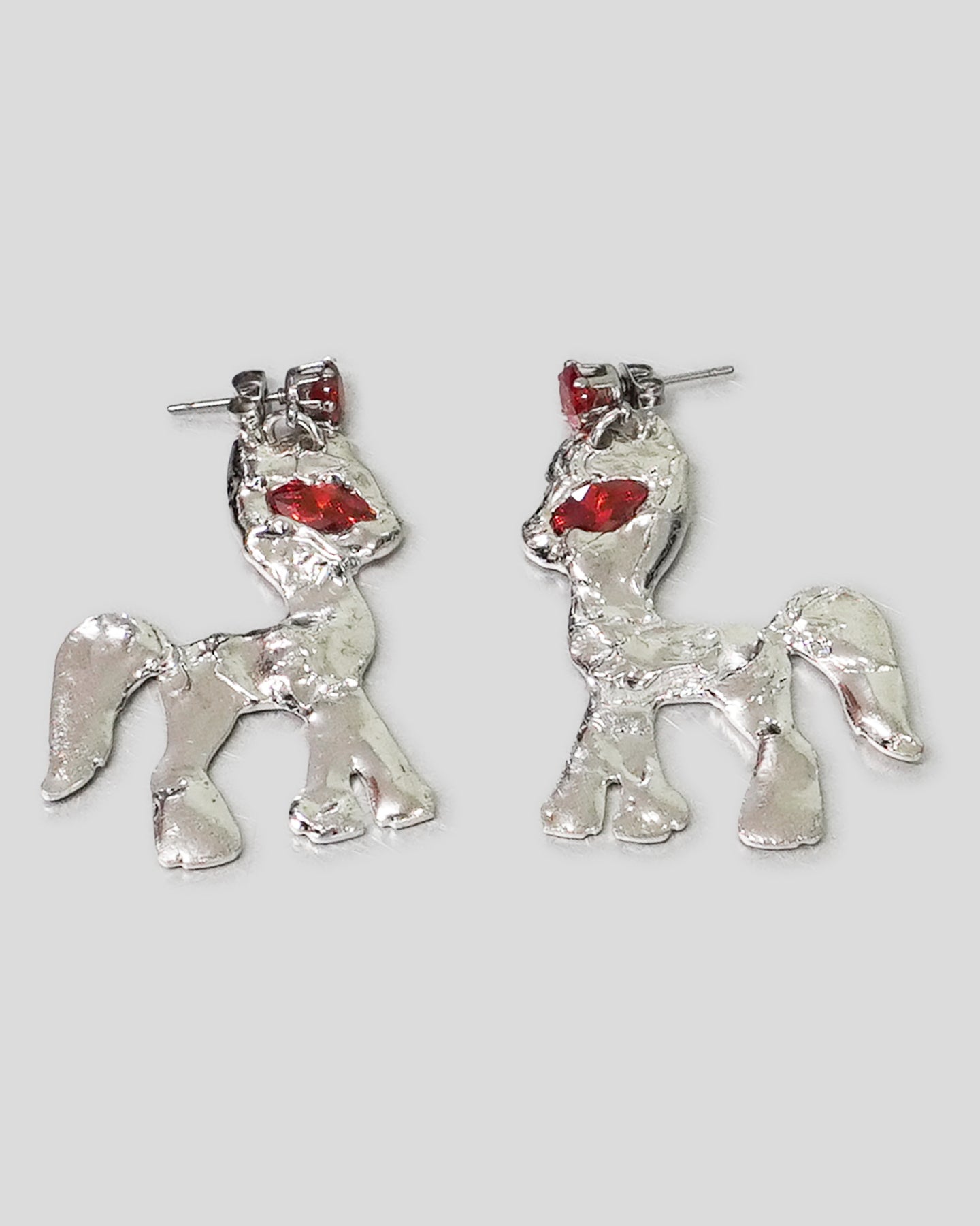 Little Horse Earrings