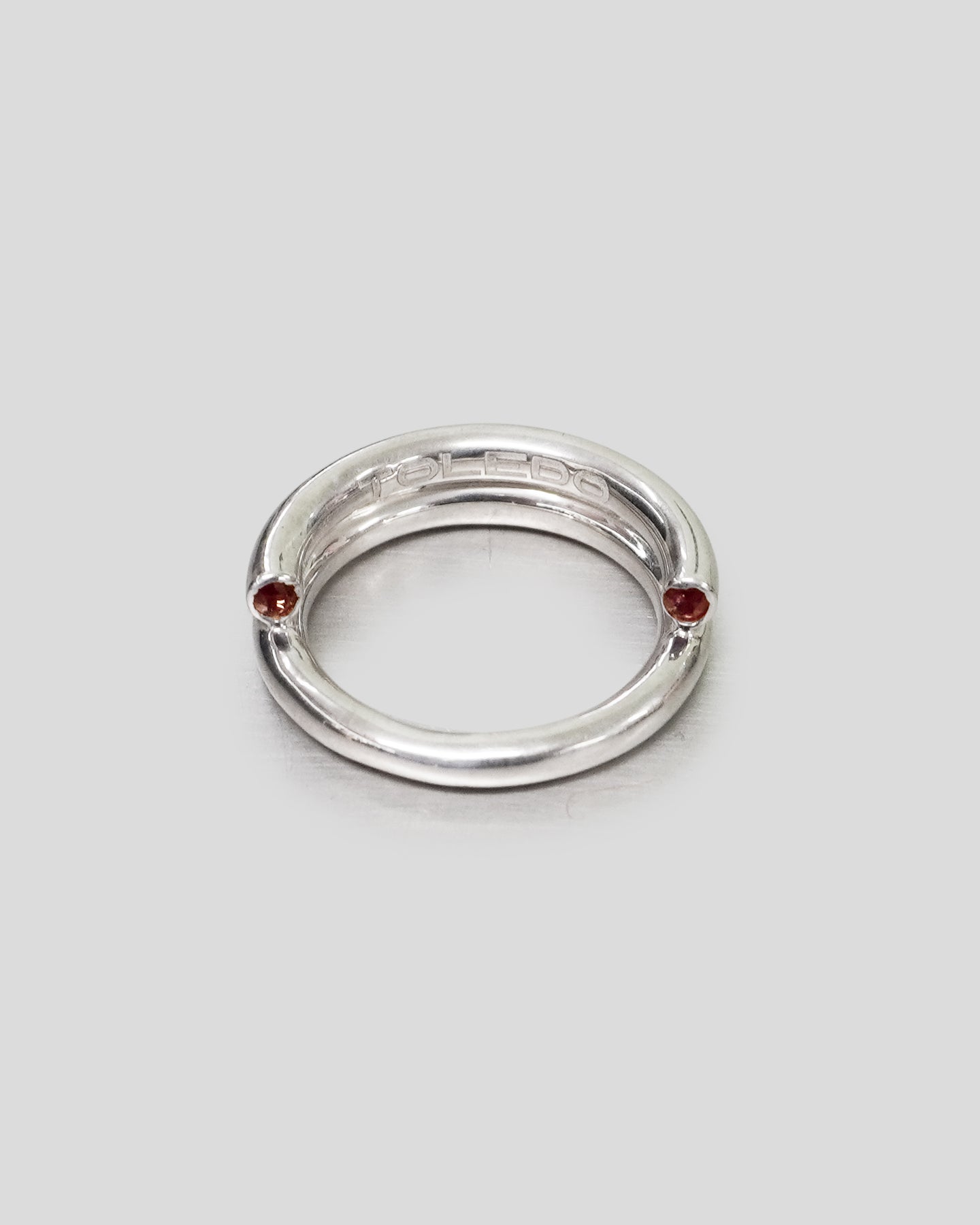 Ruby Hi-Beam Ring